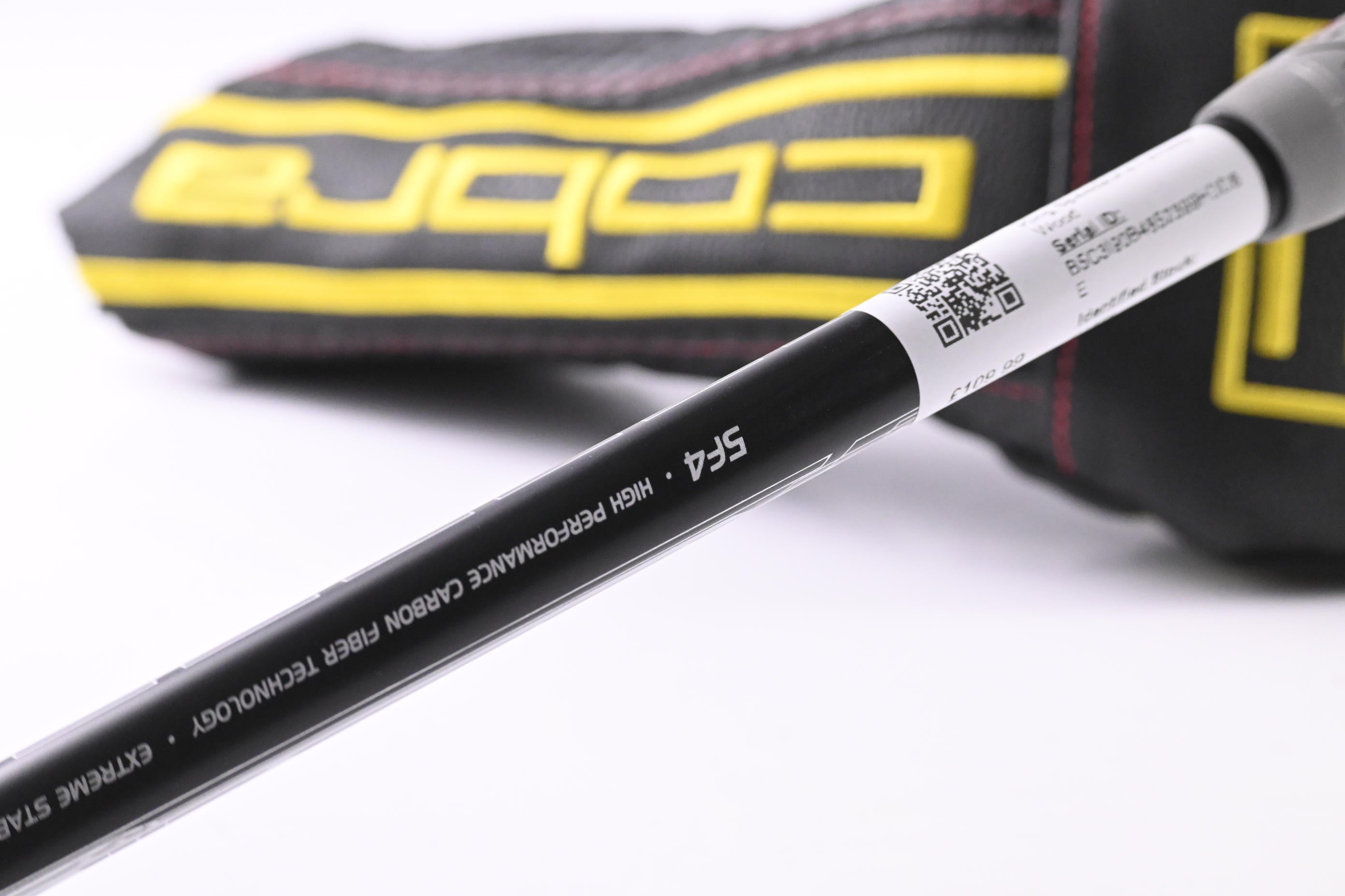 Cobra King Speedzone #3 Wood / 14.5 Degree / Stiff Flex UST Mamiya Helium 5