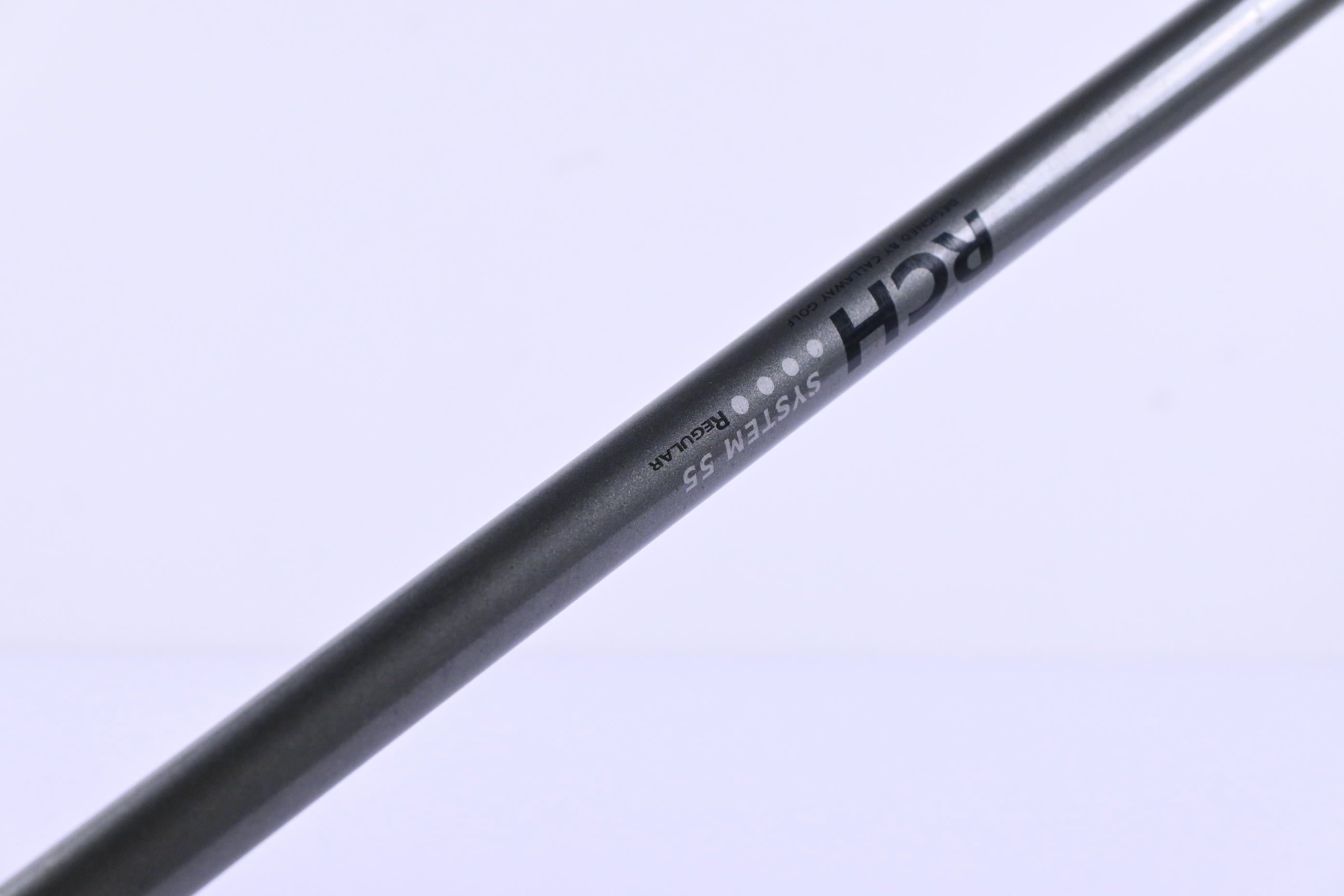 Callaway ERC Fusion #5 Wood / 19 Degree / Regular Flex Callaway RCH System 55