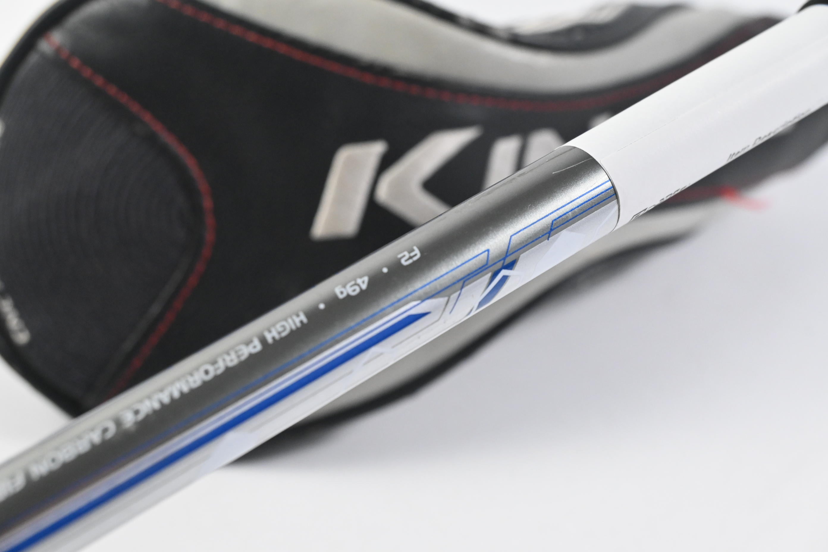 Cobra King F9 #5-6 Wood / 18.5 Degree / Senior Flex UST Mamiya Helium 49 Shaft