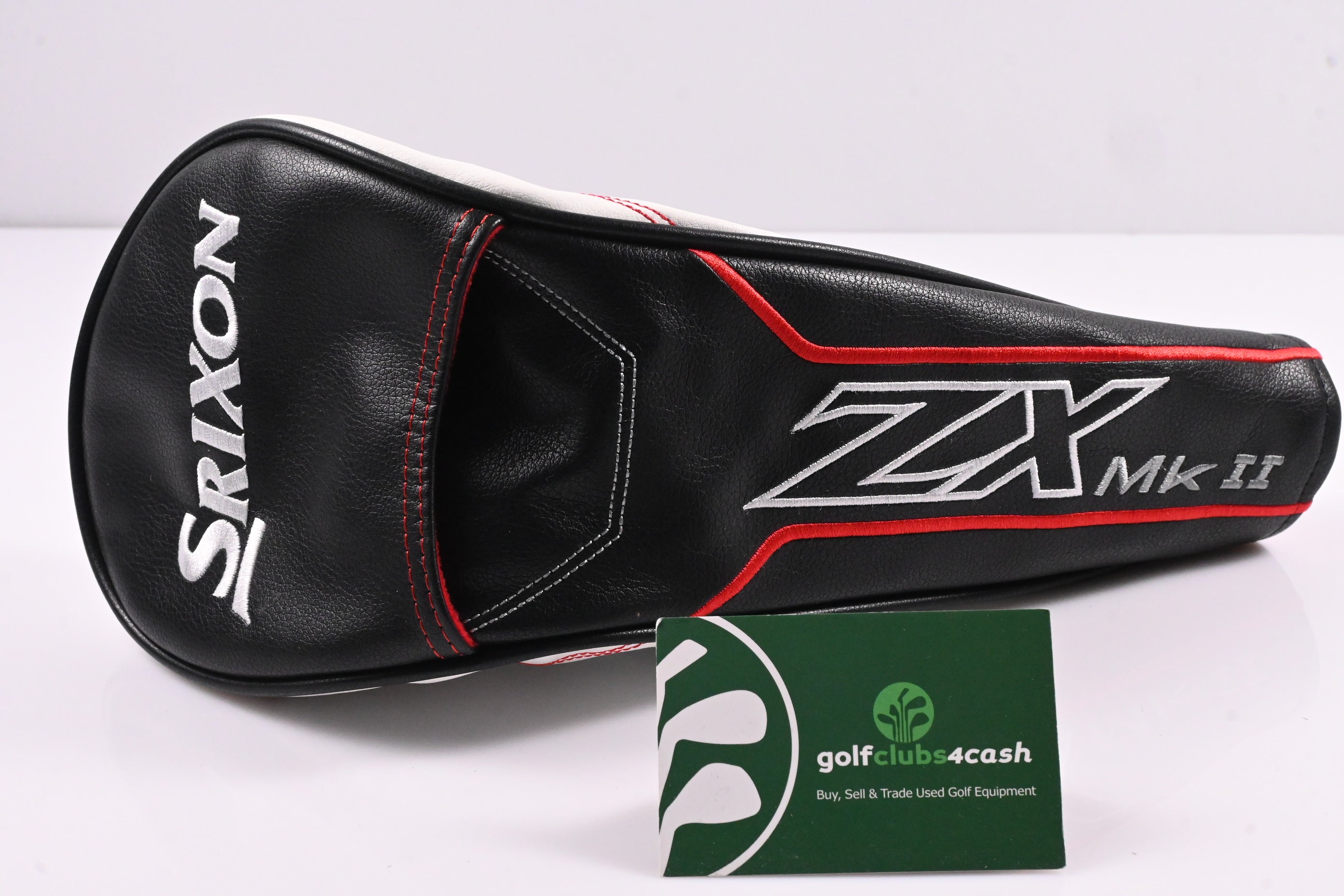 Left Hand Srixon ZX7 Mk II 2023 Driver / 10.5 Degree / Stiff Flex HZRDUS Smoke