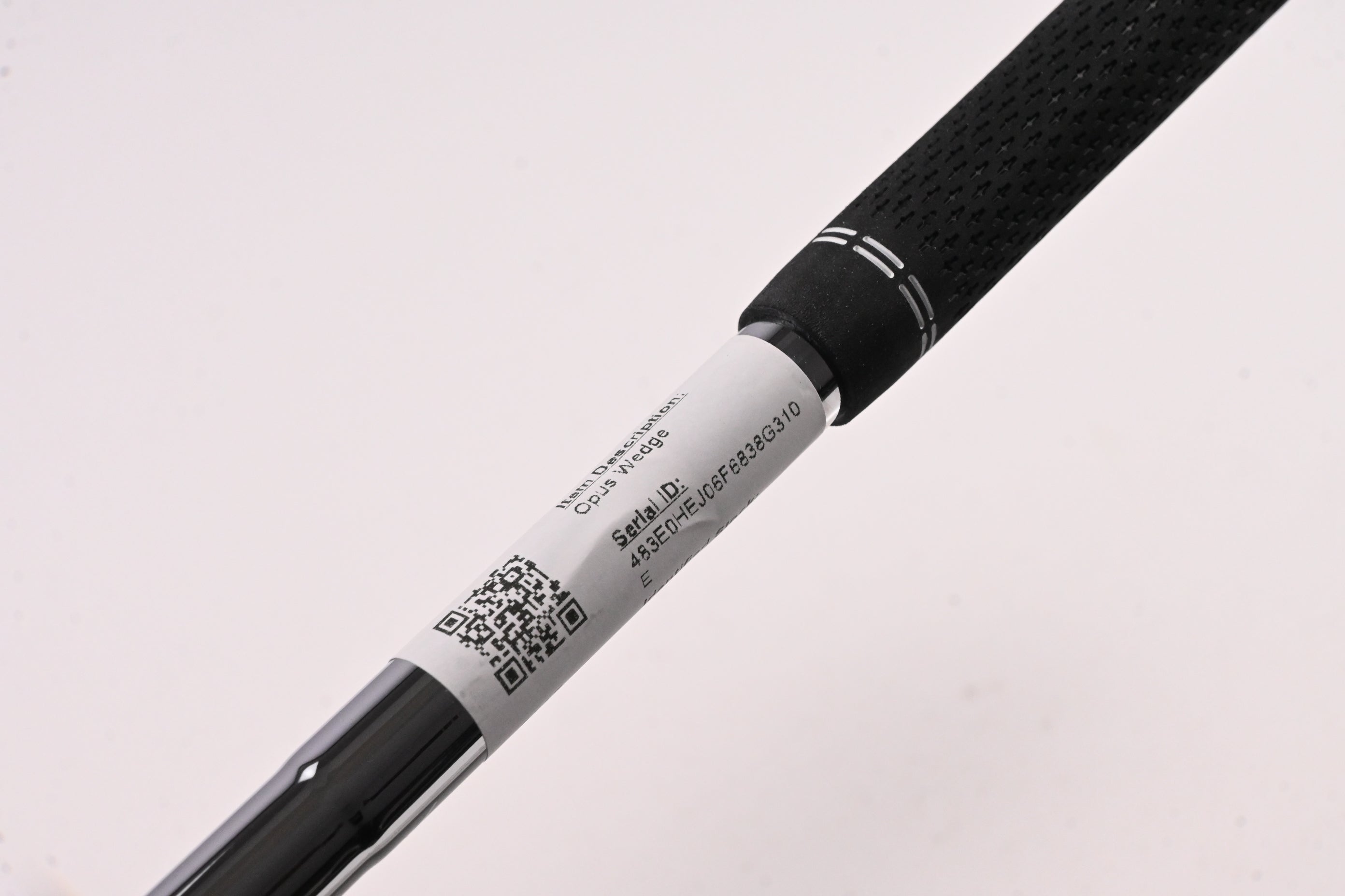 Callaway Opus Lob Wedge / 58 Degree / Stiff Flex Dynamic Gold Mid 115 S300 Shaft