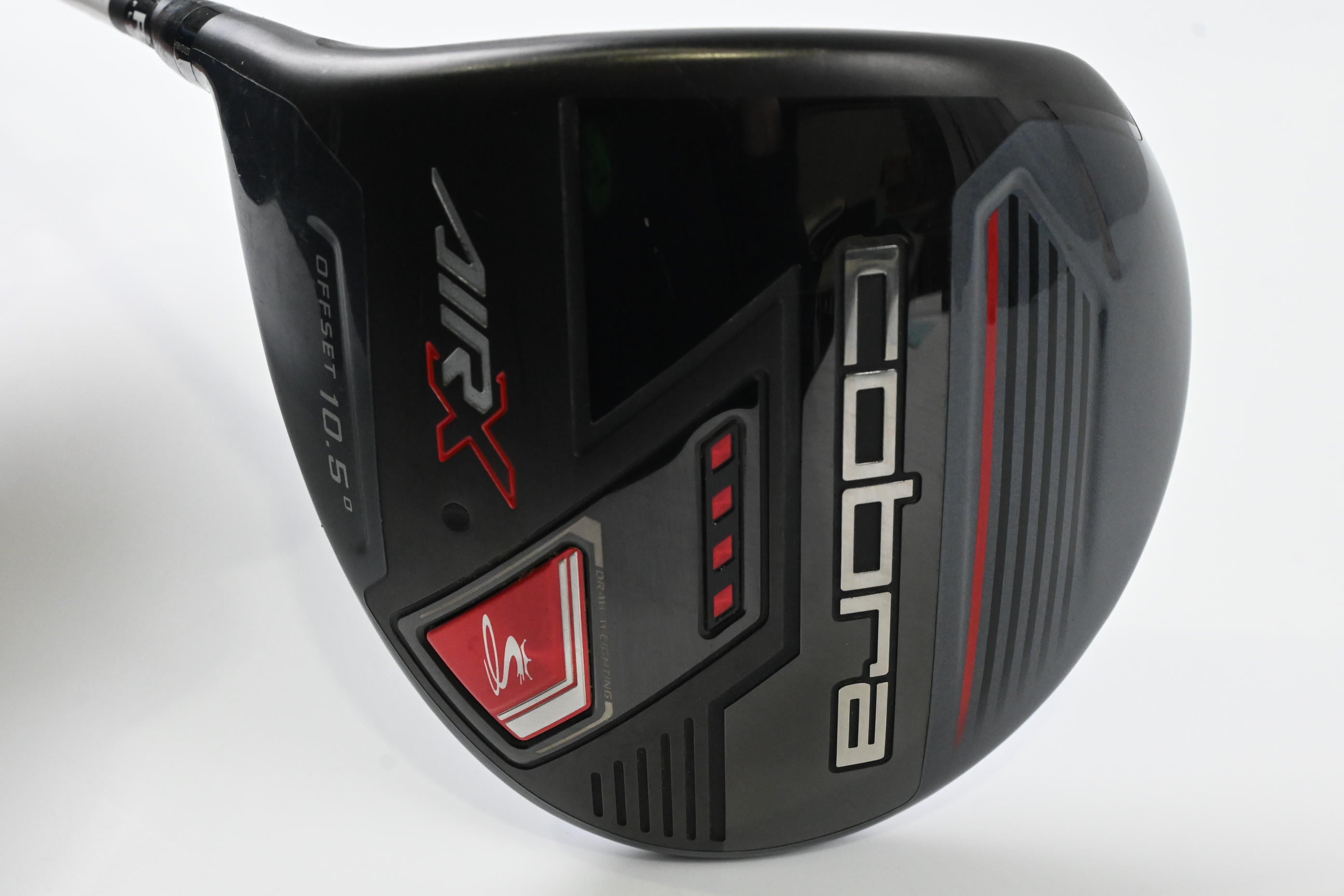 Left Hand Cobra Air-X Driver / 10.5 Degree / Regular Flex Cobra Ultralite 40