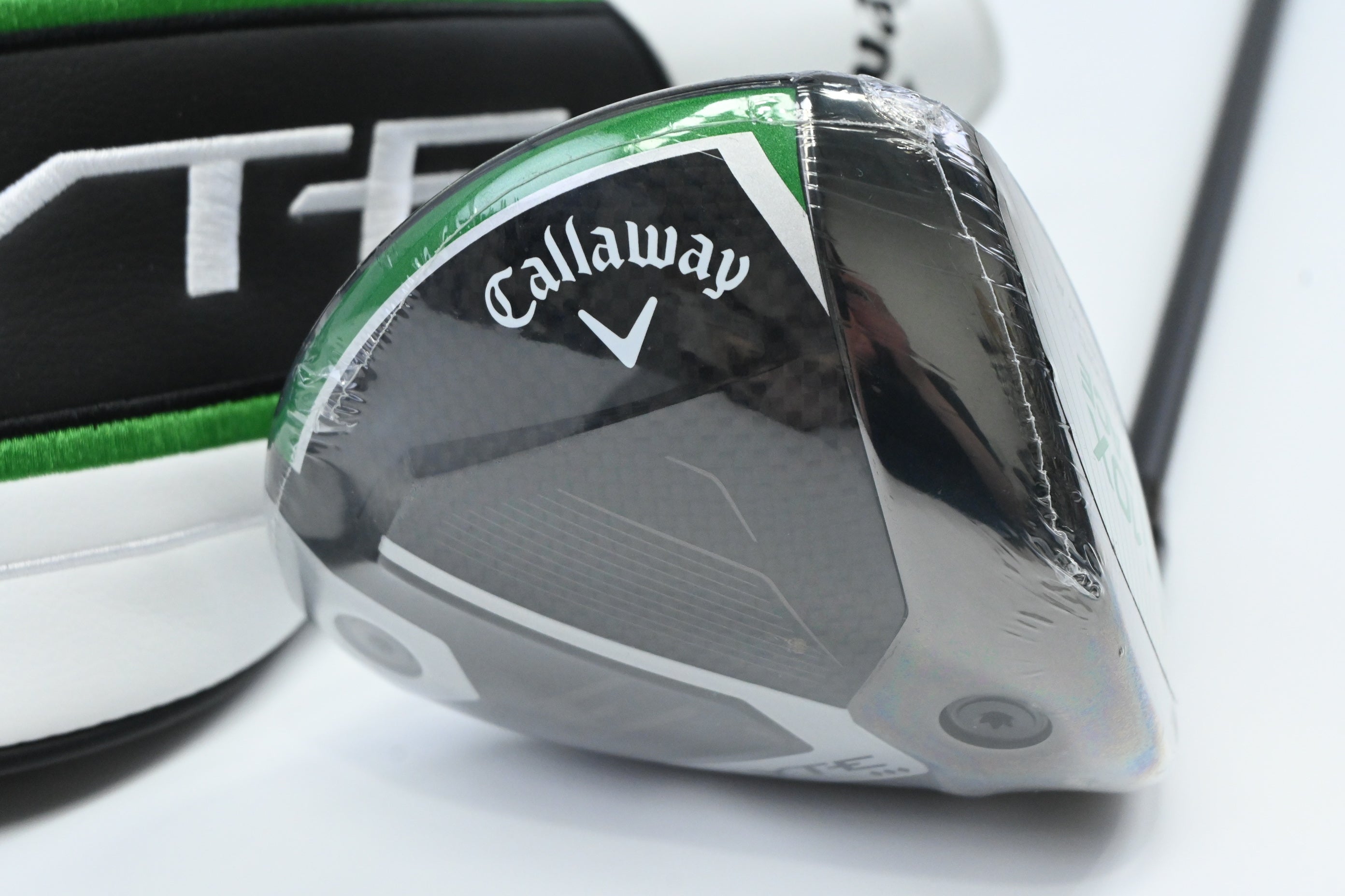 Callaway Elyte Triple Diamond Driver / 9 Degree / Stiff Flex Tensei 1K Black 65