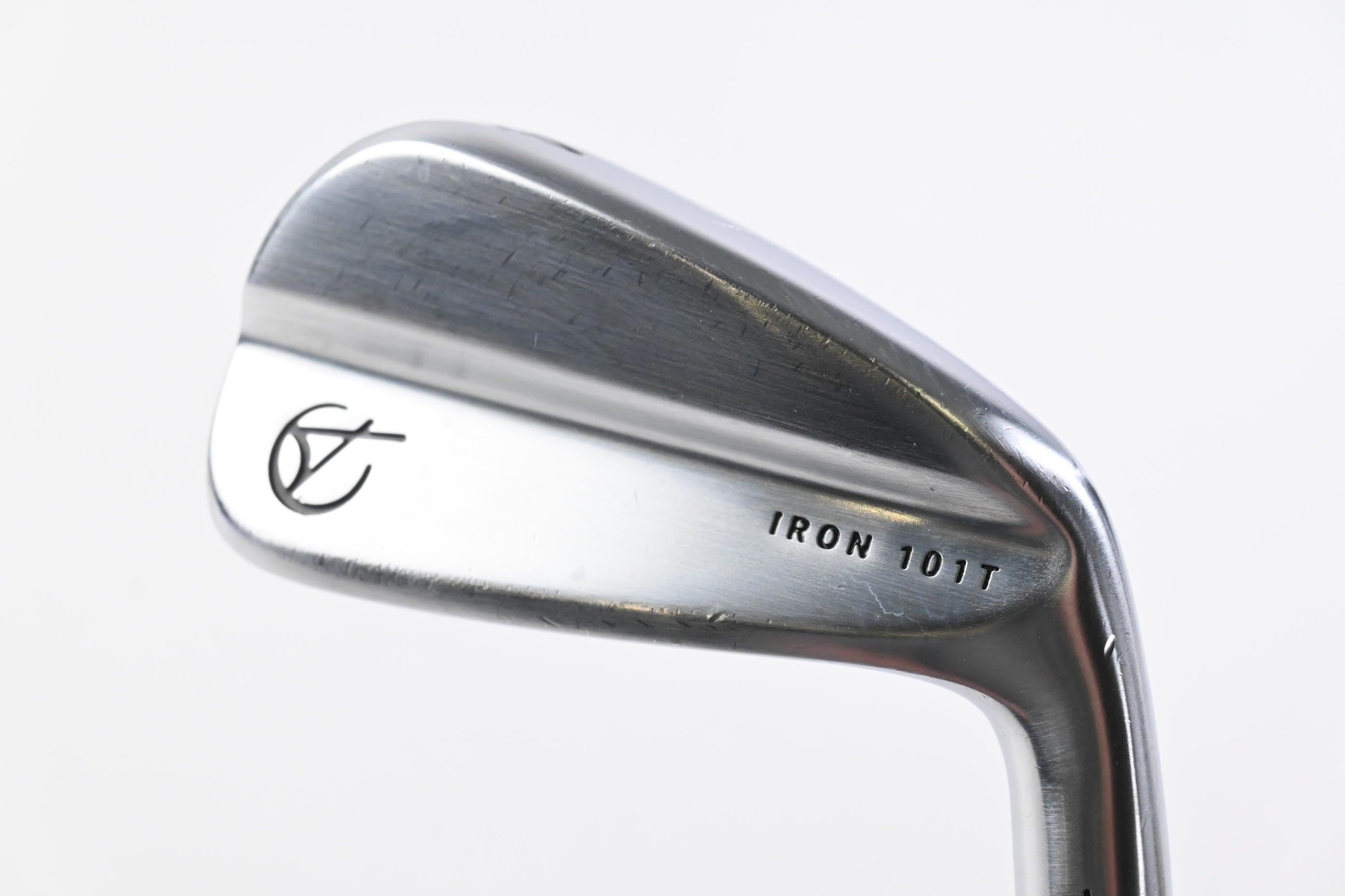 Takomo 101T #4 Iron / 21 Degree / Regular Flex KBS Tour 110 Shaft