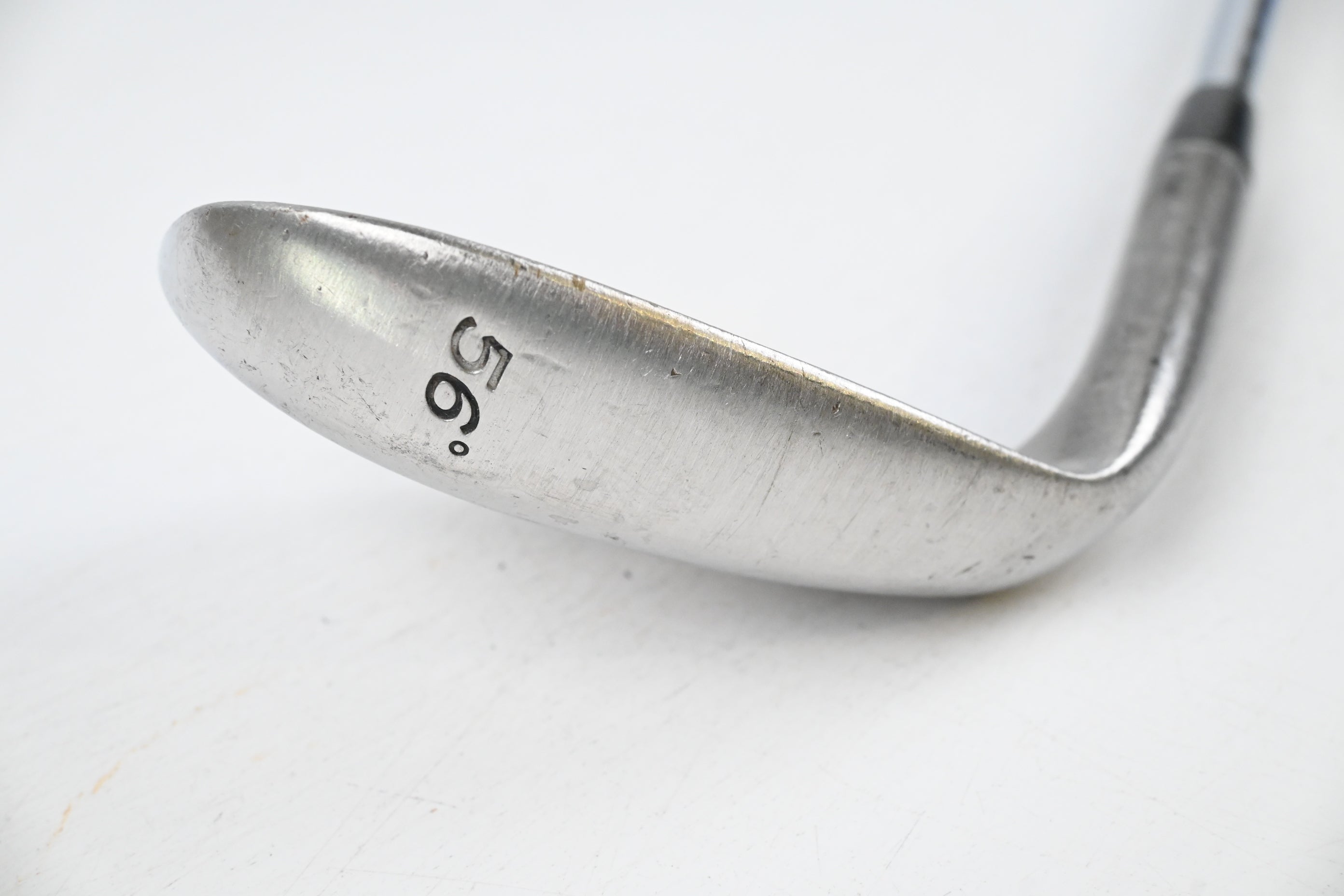 Taylormade RAC Chrome Sand Wedge / 56 Degree / Wedge Flex Taylormade RAC Shaft