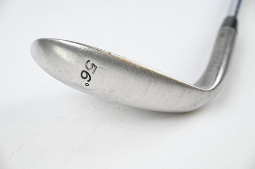 Taylormade RAC Chrome Sand Wedge / 56 Degree / Wedge Flex Taylormade RAC Shaft