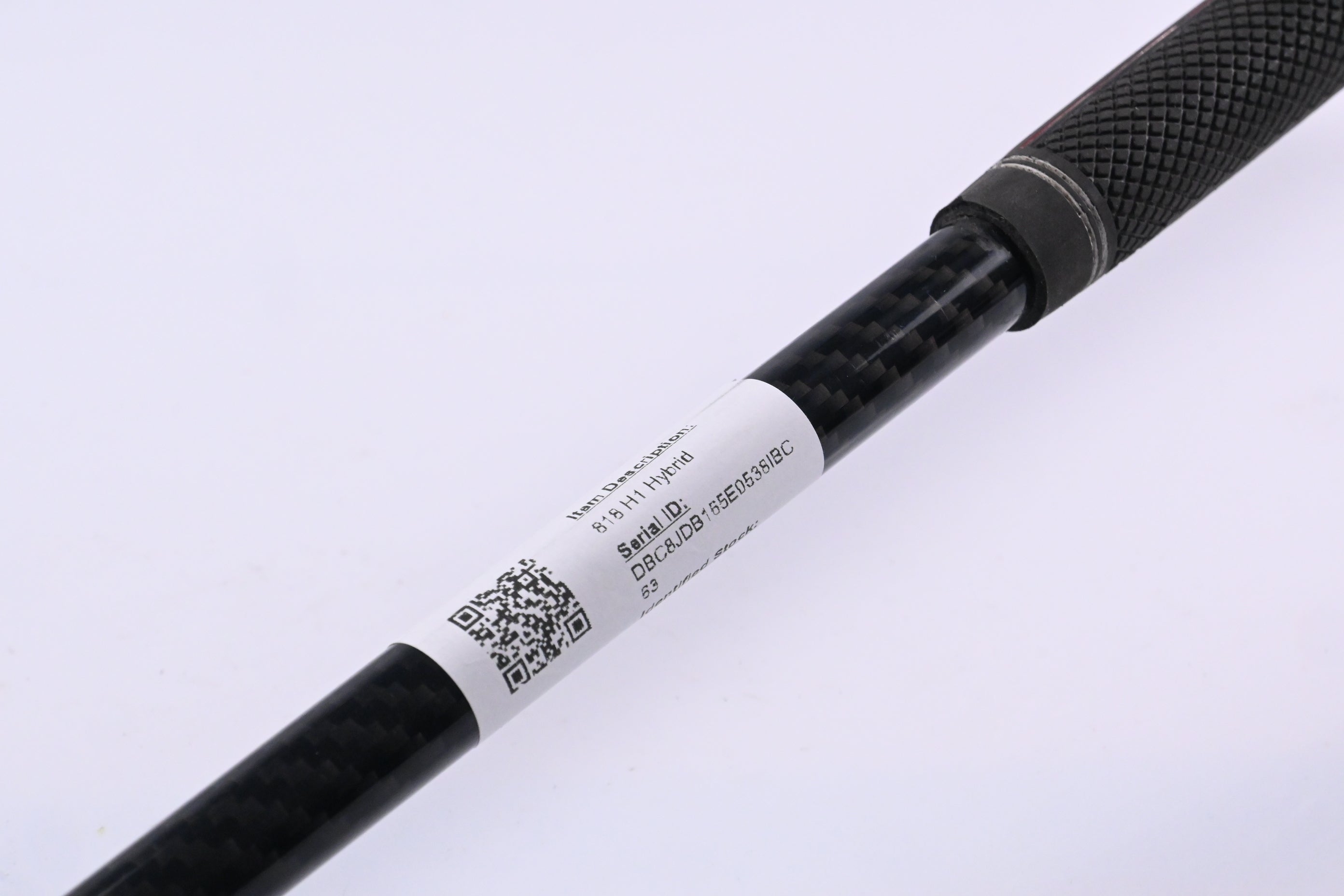 Titleist 818 H1 #3 Hybrid / 21 Degree / Regular Flex Tensei CK Red 60 Shaft