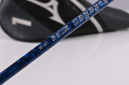 Mizuno ST-X Driver / 10.5 Degree / Senior Flex Evenflow Riptide CB 50 Shaft