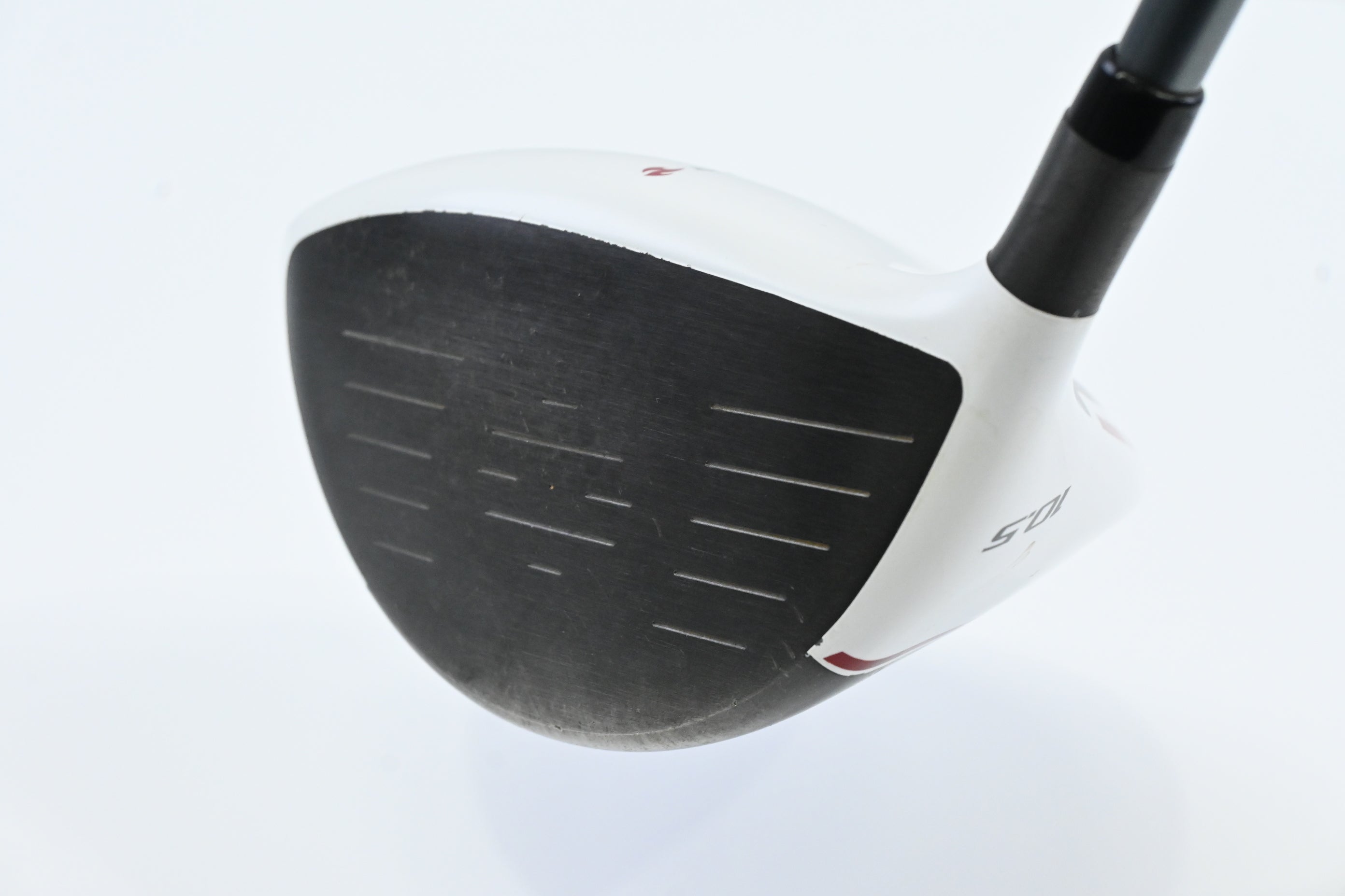 Taylormade Burner Superfast 2.0 Driver / 10.5 Degree / Regular Flex Matrix Ozik