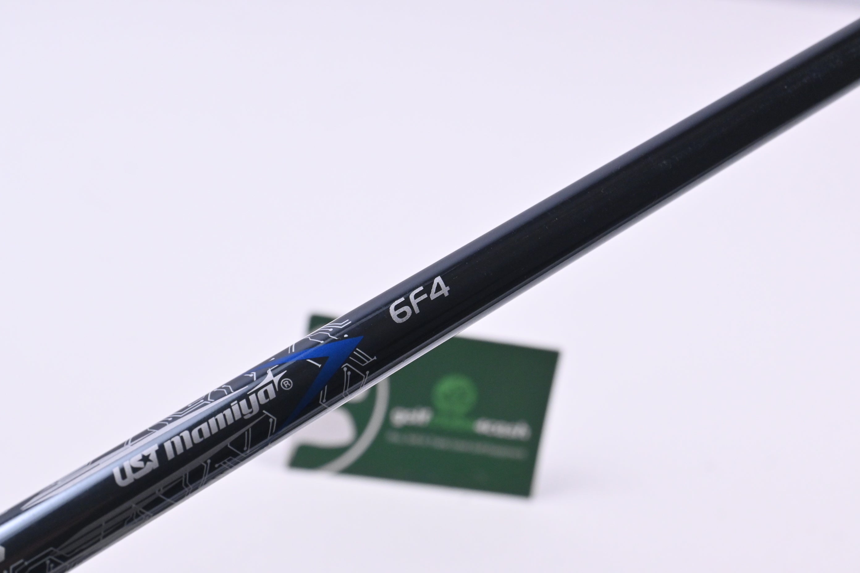 UST Mamiya LIN-Q M40X 6 Blue #5 Wood Shaft / Stiff Flex / Cobra 2nd Gen