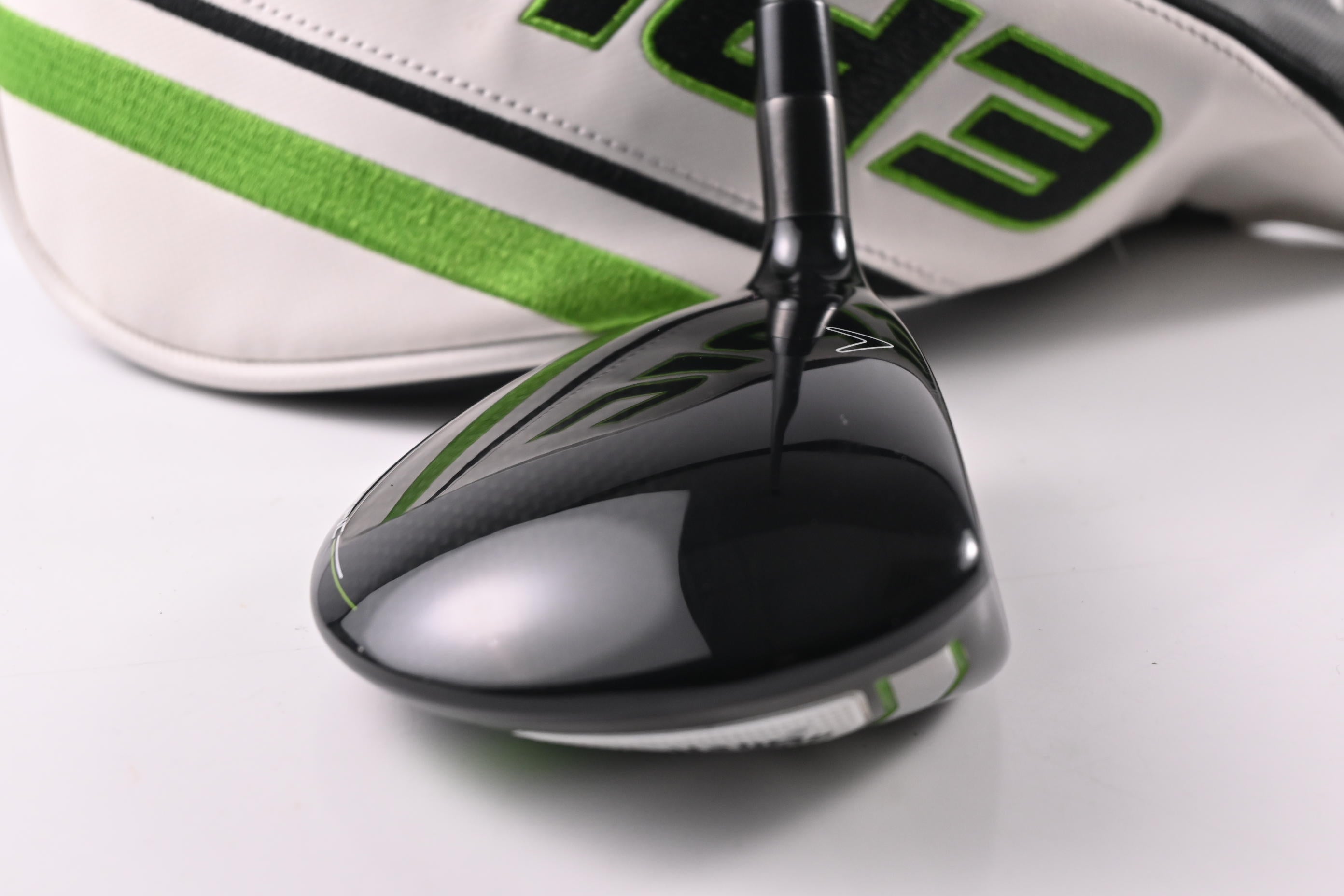 Callaway Epic Flash #3 Wood / 15 Degree / Stiff Flex HZRDUS Smoke Green iM10 60