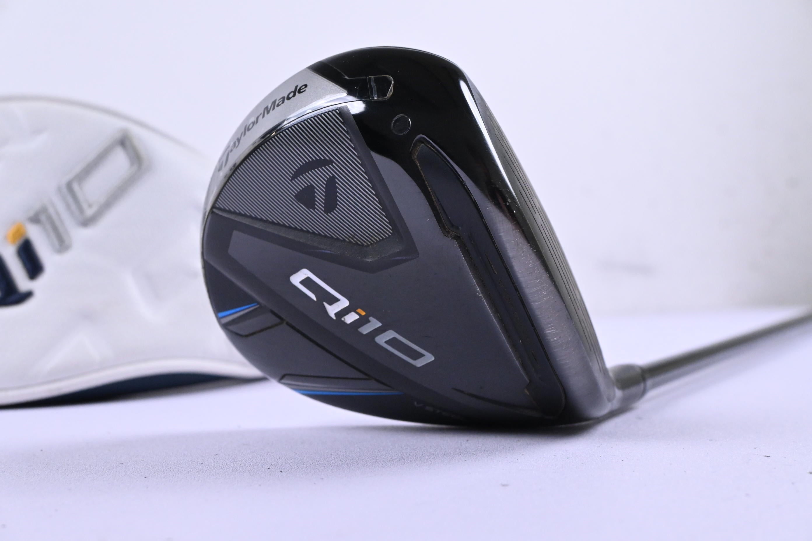 Taylormade Qi10 #3 Wood / 15 Degree / Regular Flex Fujikura Ventus TR Blue 6