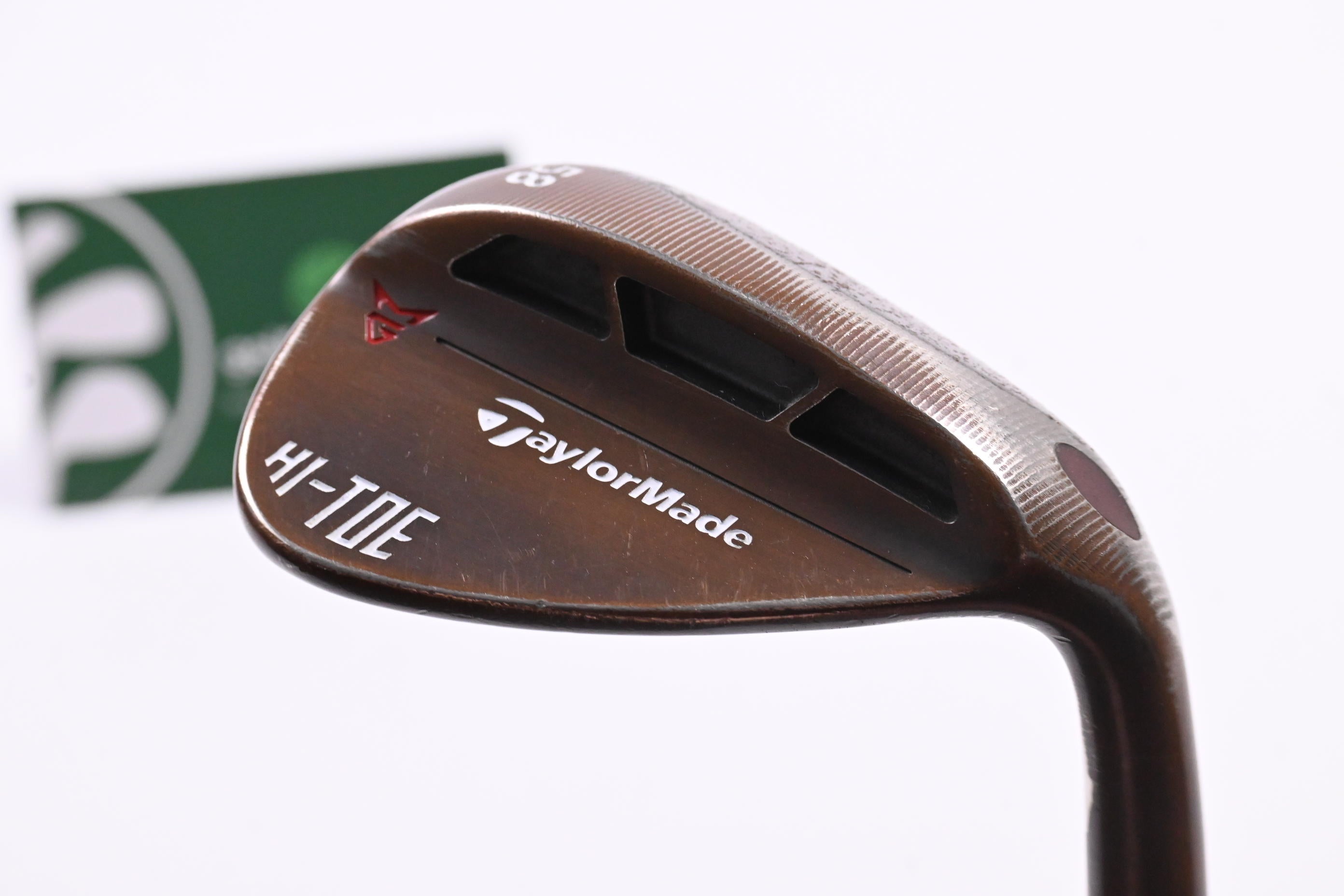 Taylormade Hi-Toe Lob Wedge / 58 Degree / Stiff Flex Project X Rifle Shaft