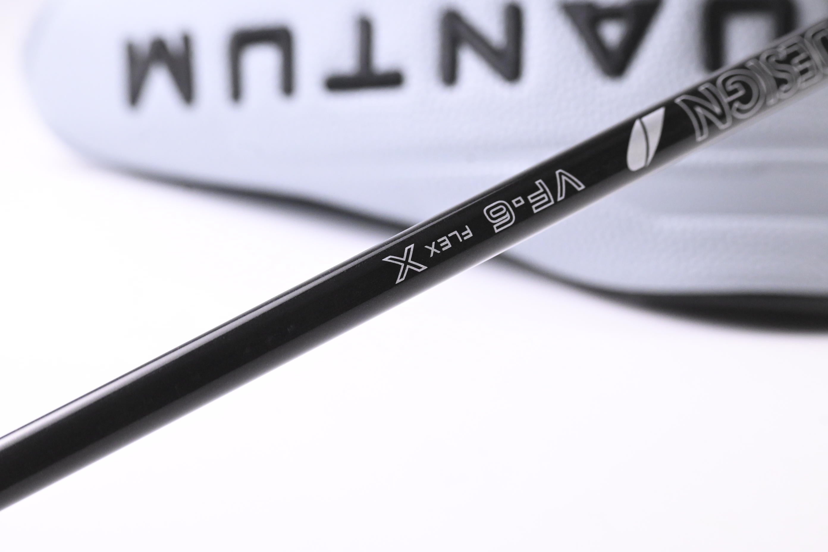 Tour Issue Callaway Quantum Max Driver / 9 Degree / X-Flex Tour AD VF-6 Shaft