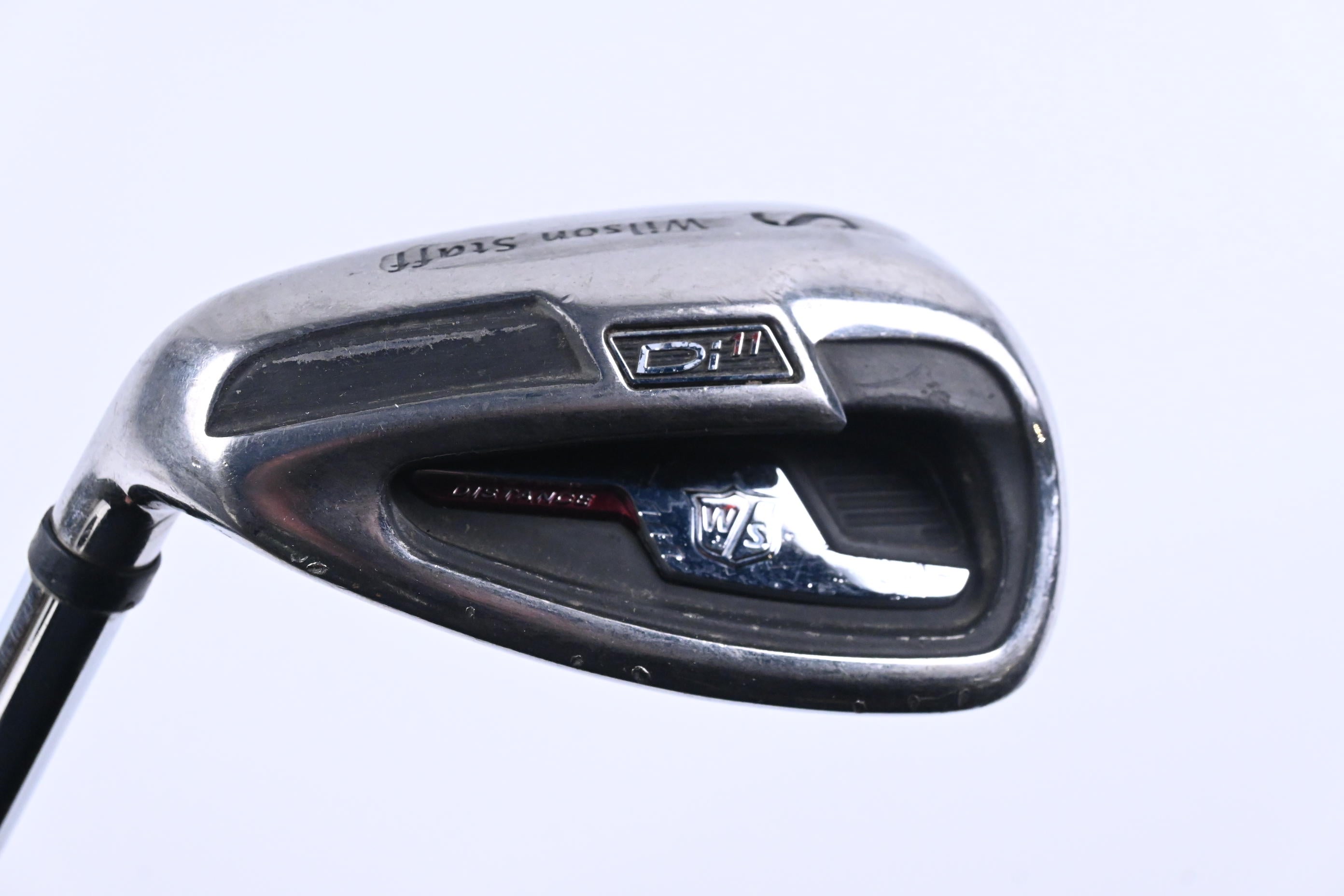 Left Hand Wilson Di11 Sand Wedge / 55 Degree / Uniflex Callaway SL 95 Shaft