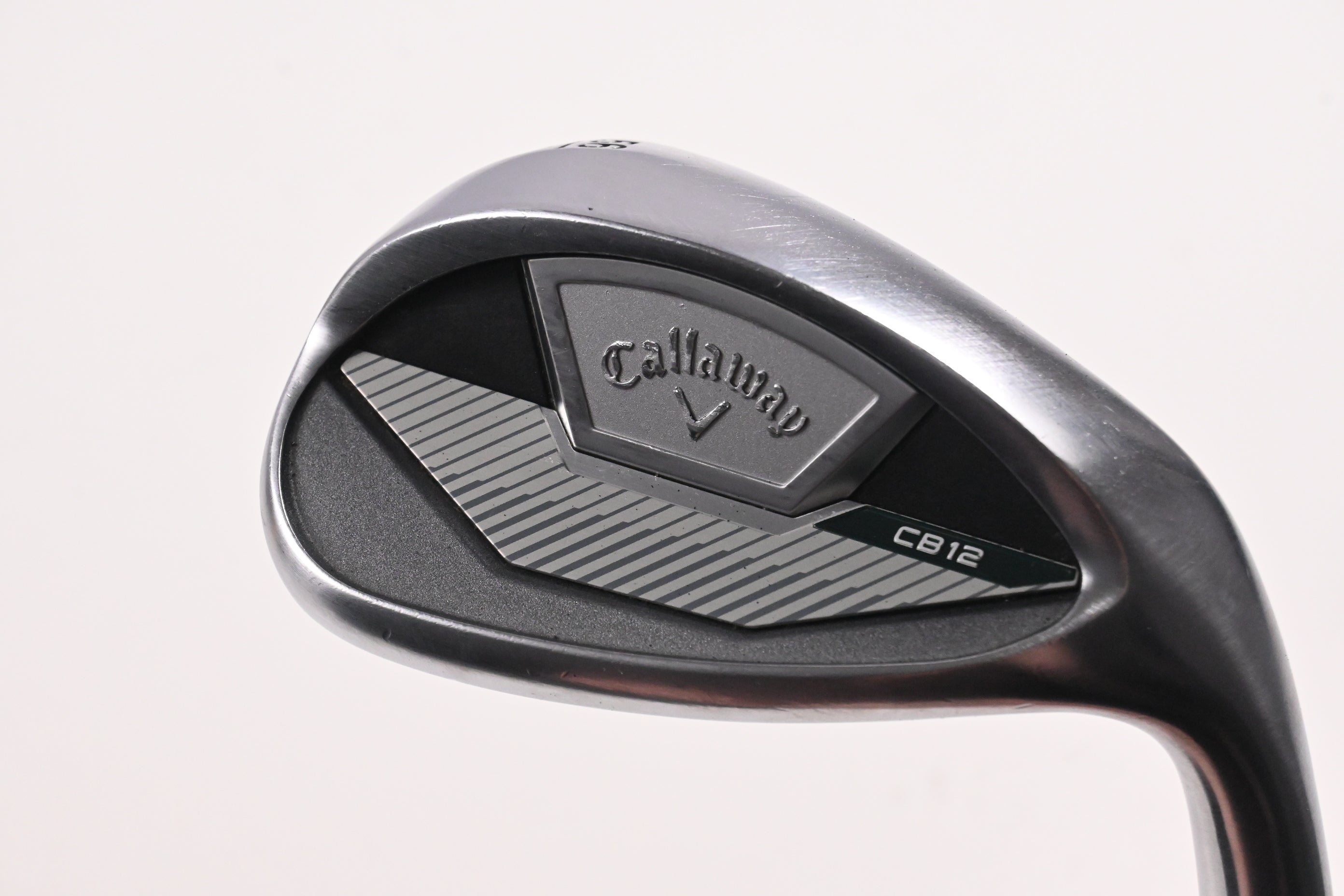 Callaway CB 12 Sand Wedge / 56 Degree / Wedge Flex KBS HI-Rev 3.0 115 Shaft