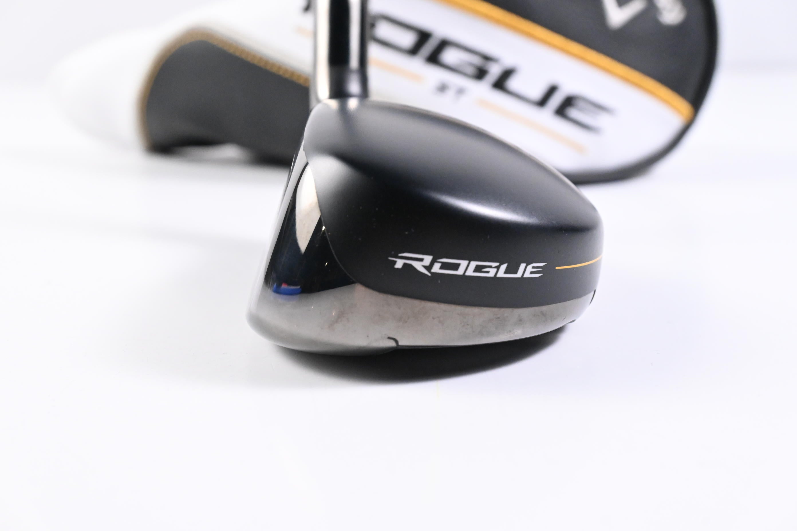 Left Hand Callaway Rogue ST Max #4 Hybrid / 20 Degree / Regular Flex Tensei CR