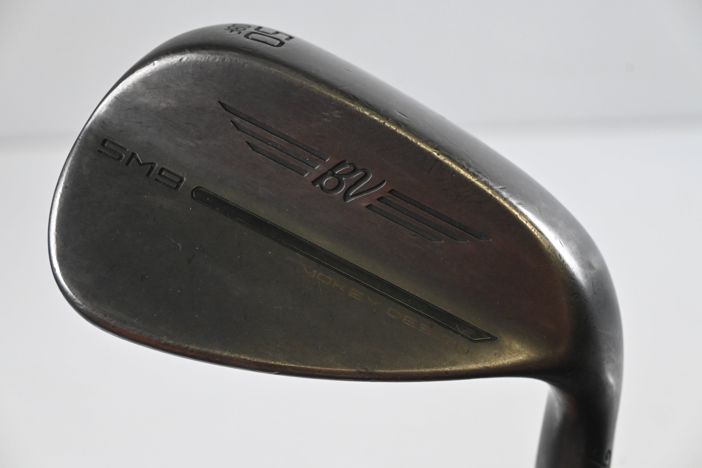 Titleist Vokey SM10 Gap Wedge / 50 Degree / Stiff Flex Dynamic Gold S400 Shaft