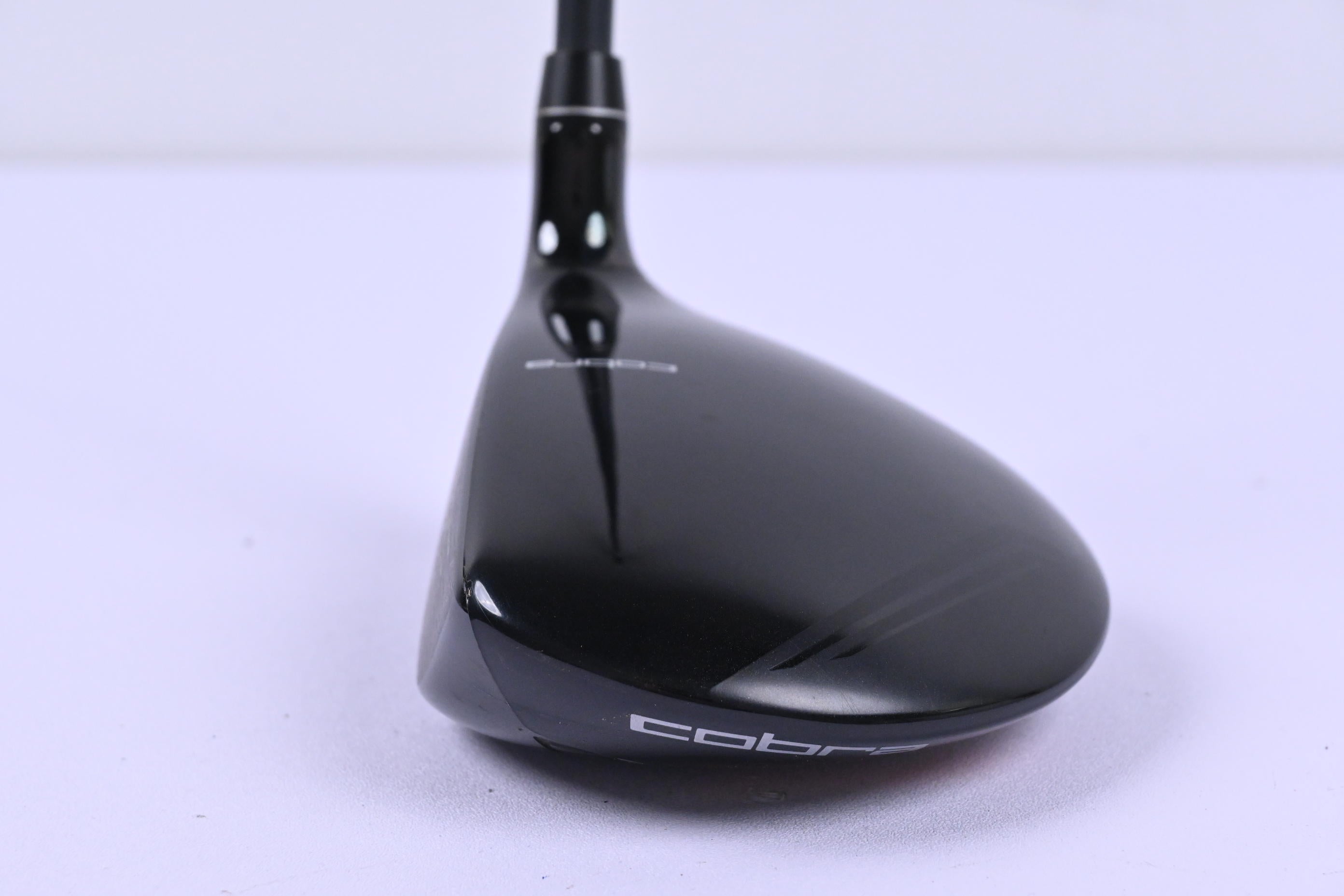 Left Hand Cobra King F7 #3 Wood / 14.5 Degree / Regular Flex Fujikura Pro 65