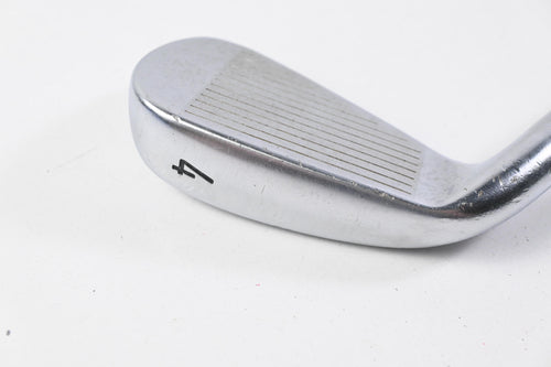 Callaway Apex CF16 #4 Iron / 21.5 Degree / Stiff Flex KBS Tour Shaft