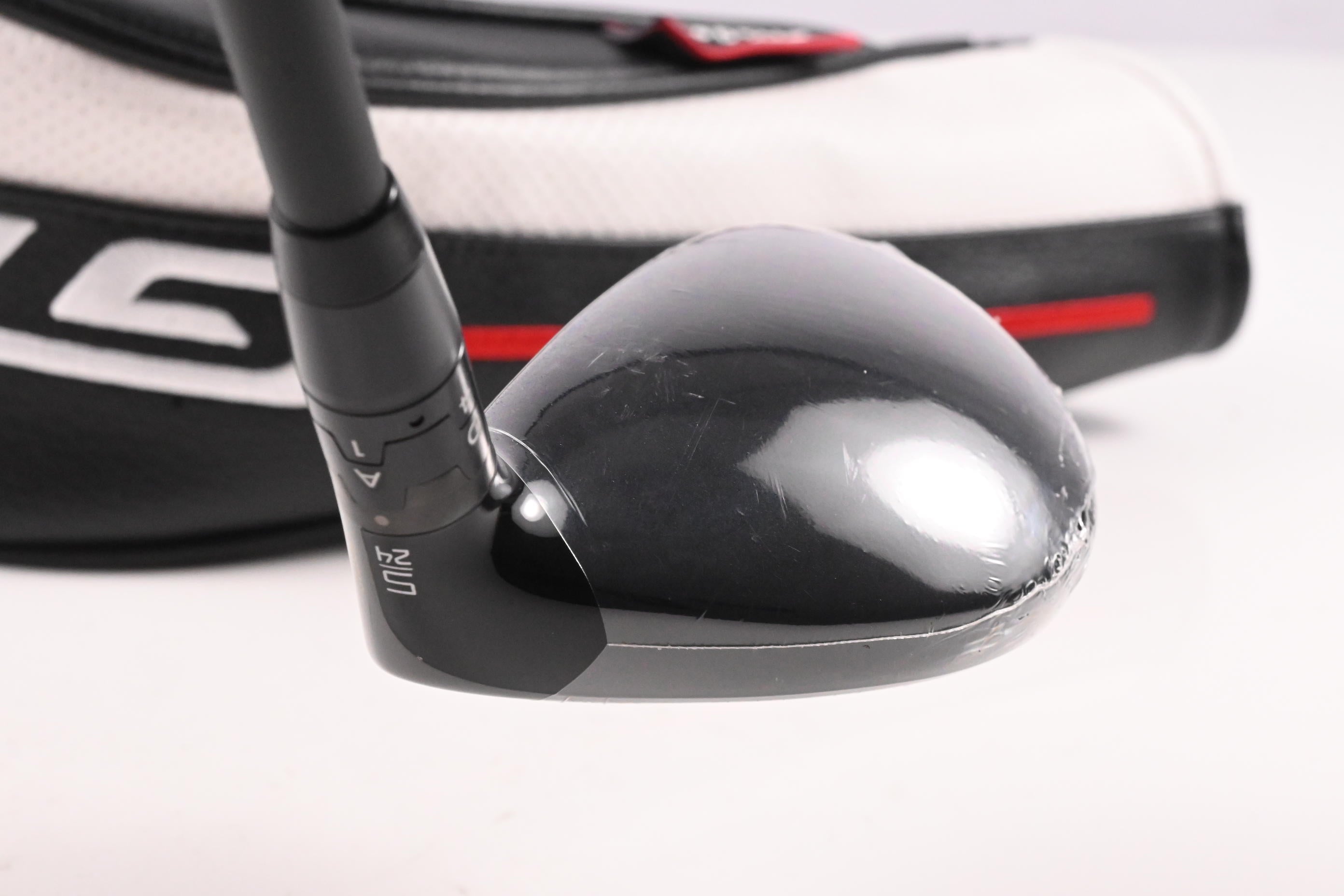 Titleist GT2 #5 Hybrid / 24 Degree / Regular Flex Tensei 1K Blue 65 Shaft