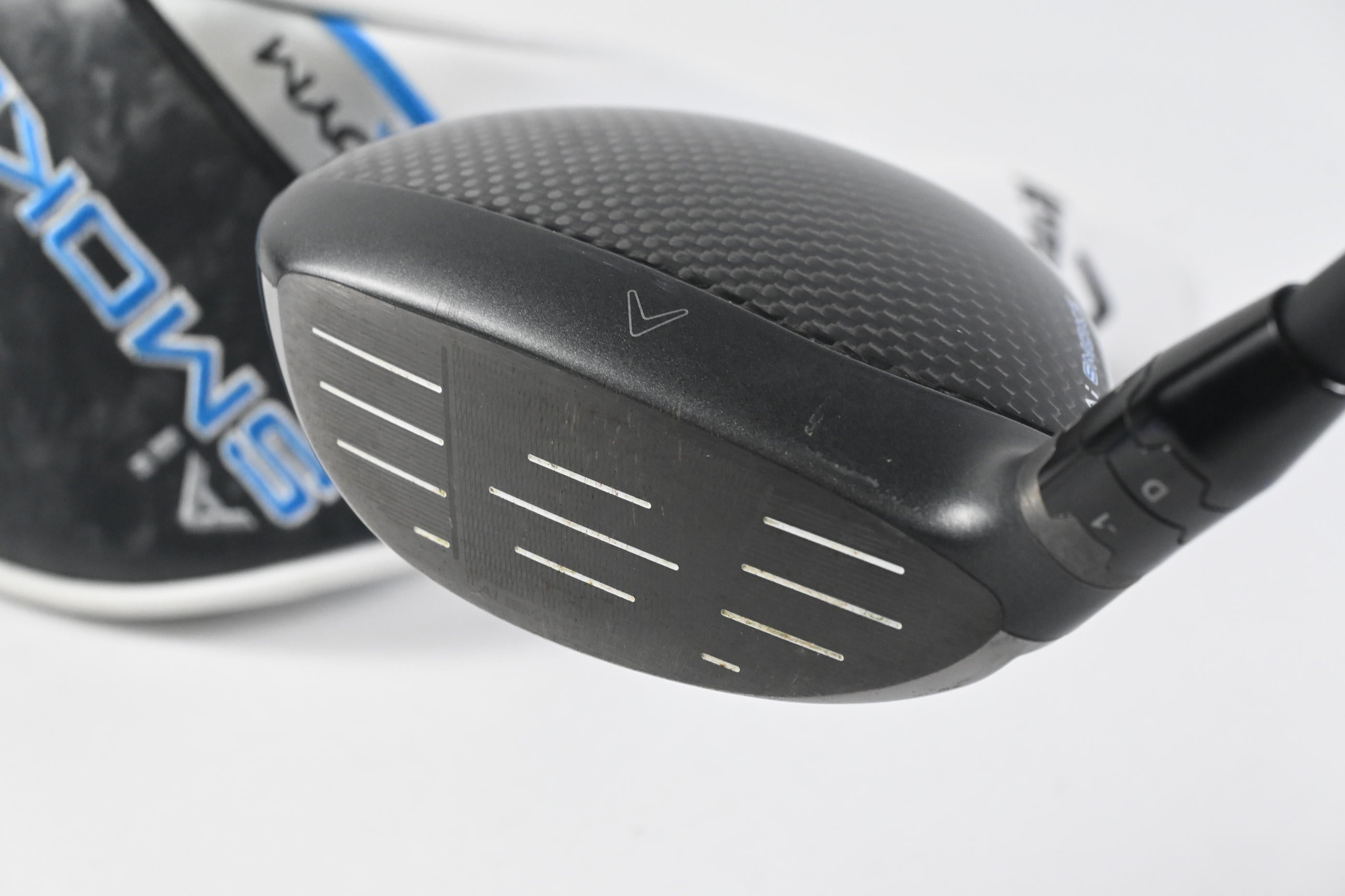 Callaway Paradym Ai Smoke Max #3 Wood / 15 Degree / Regular Flex Tensei AV Blue
