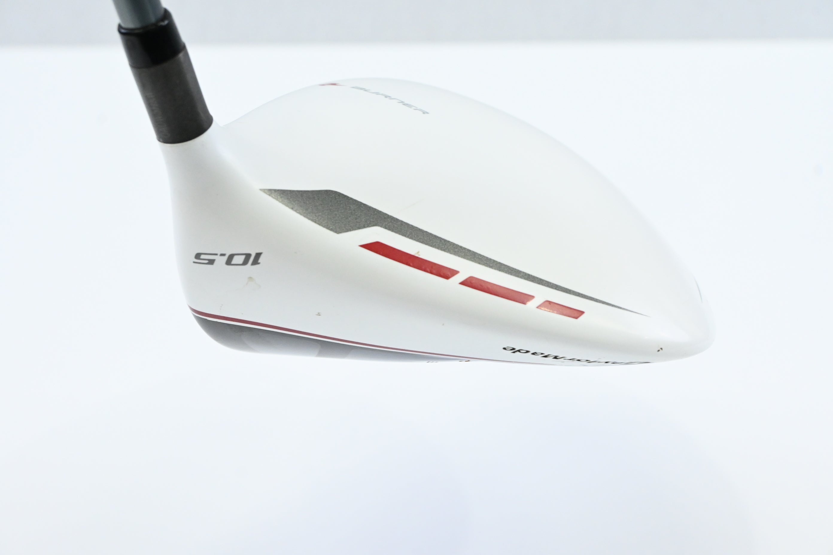 Taylormade Burner Superfast 2.0 Driver / 10.5 Degree / Regular Flex Matrix Ozik