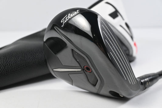 Titleist TSR2 #5 Wood / 18 Degree / Stiff Flex Tensei AV Blue 65 Shaft