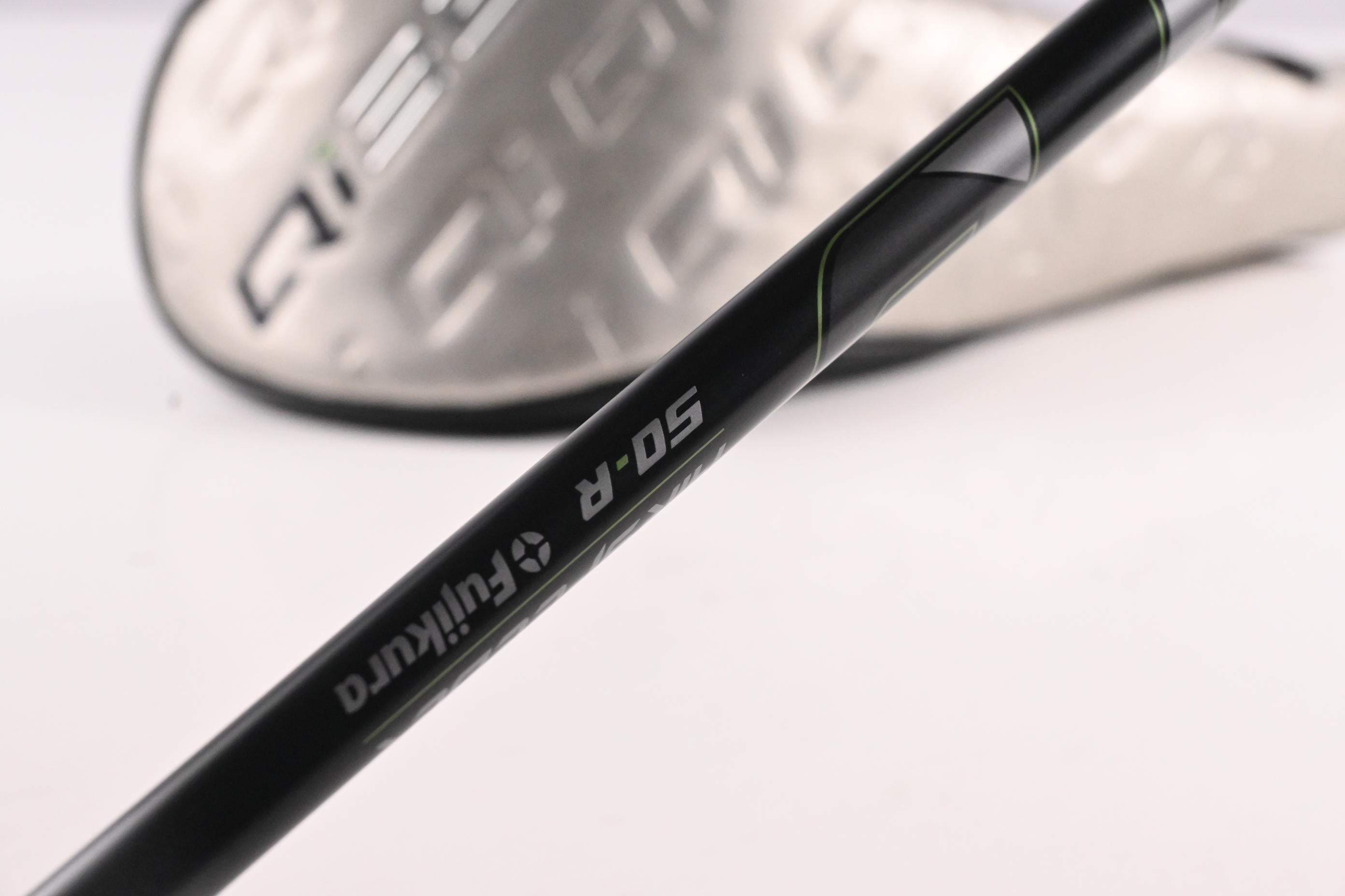 Taylormade Qi35 Max #5 Wood / 18.5 Degree / Regular Flex Fujikura Air Speeder 50