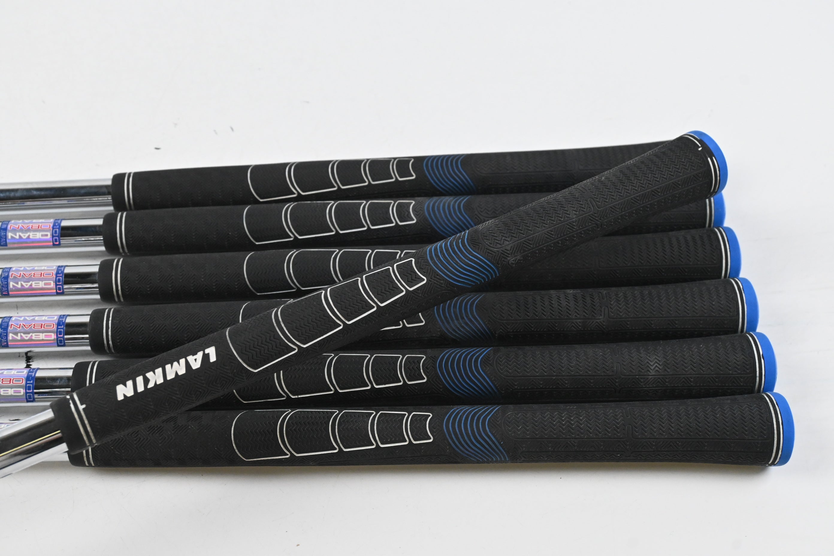 Callaway Epic Forged Irons / 5-PW+GW / Regular Flex Oban CT-100 Shafts