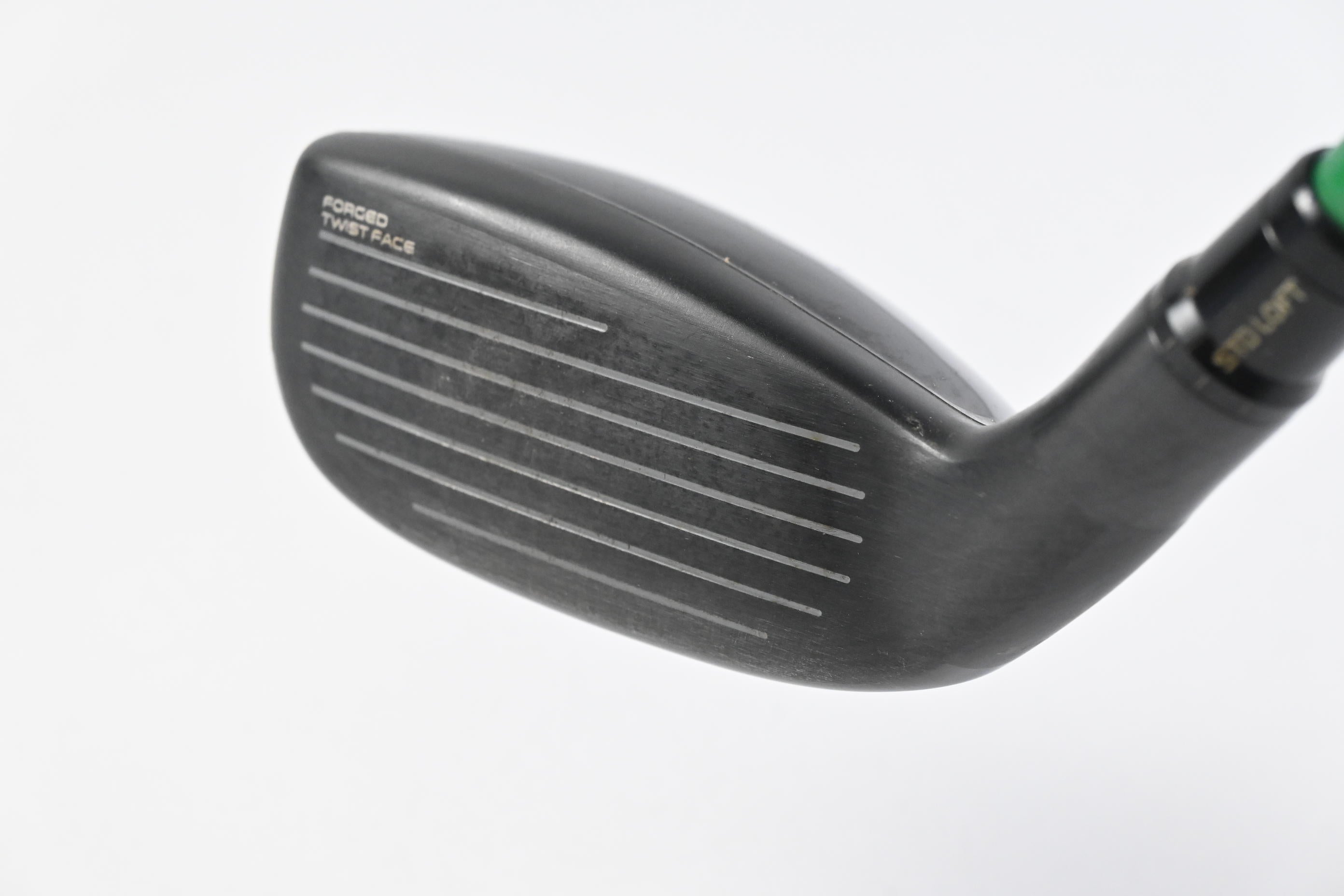 Taylormade Qi10 Tour #2 Hybrid / 17 Degree / Regular Flex Accra GX 200 Shaft