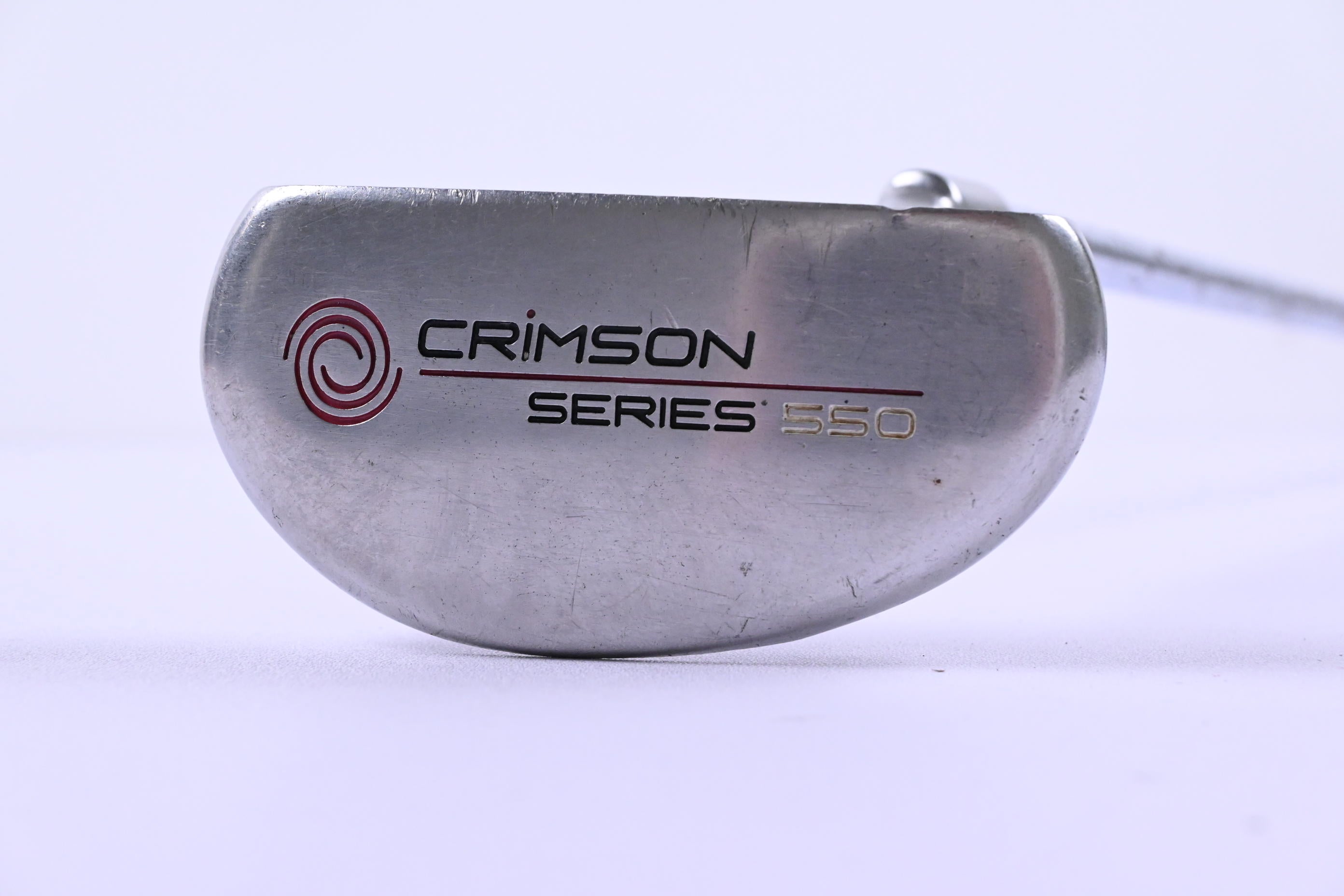 Odyssey Crimson Series 550 Putter / 34 Inch