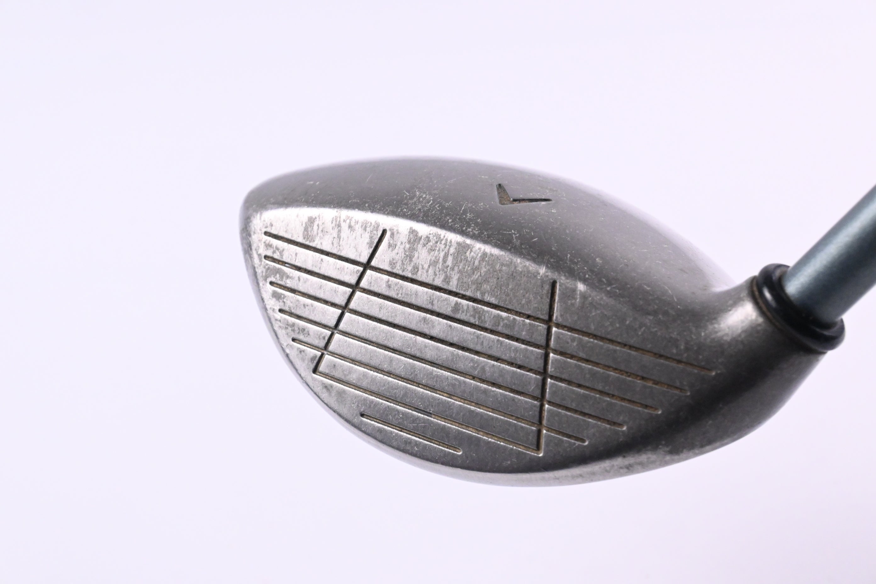 Ladies Callaway Big Bertha Warbird Heaven Wood / 20 Degree / Ladies Flex Gems