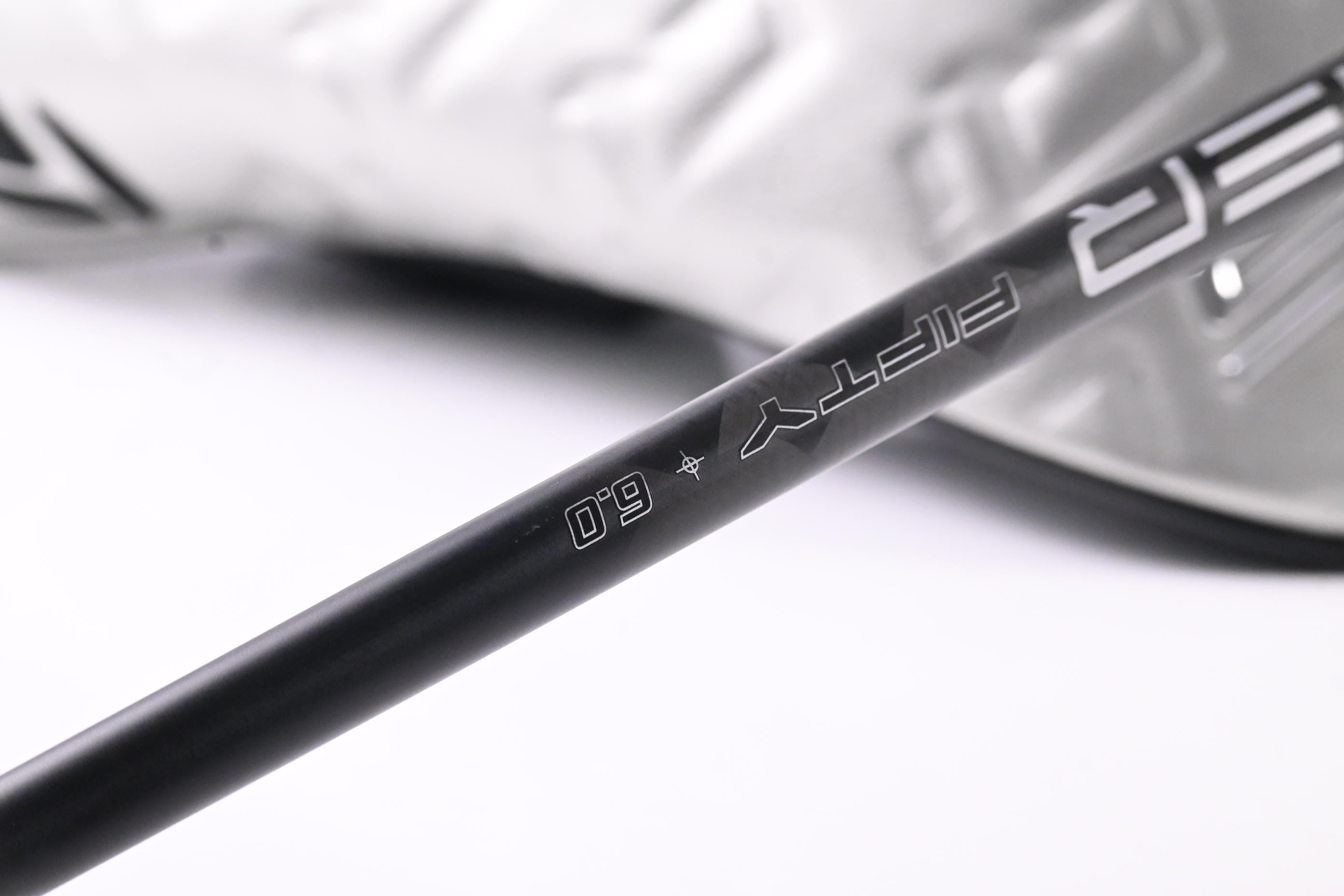 Taylormade Qi35 Max Driver / 9 Degree / Stiff Flex Cypher 60 Shaft