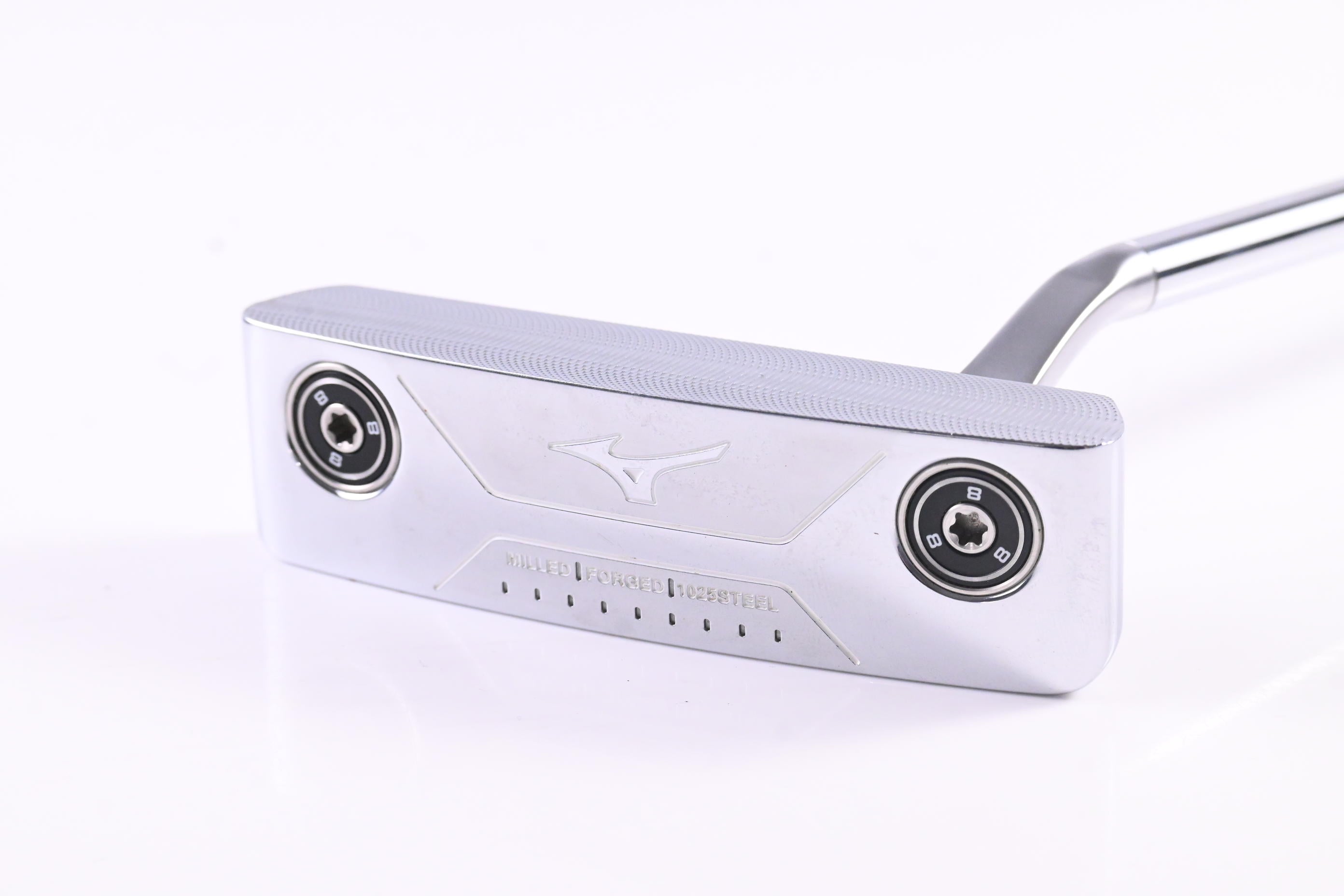Mizuno M-Craft White Satin Putter / 34 Inch