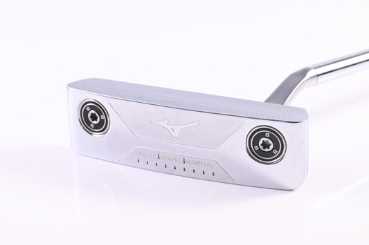 Mizuno M-Craft White Satin Putter / 34 Inch