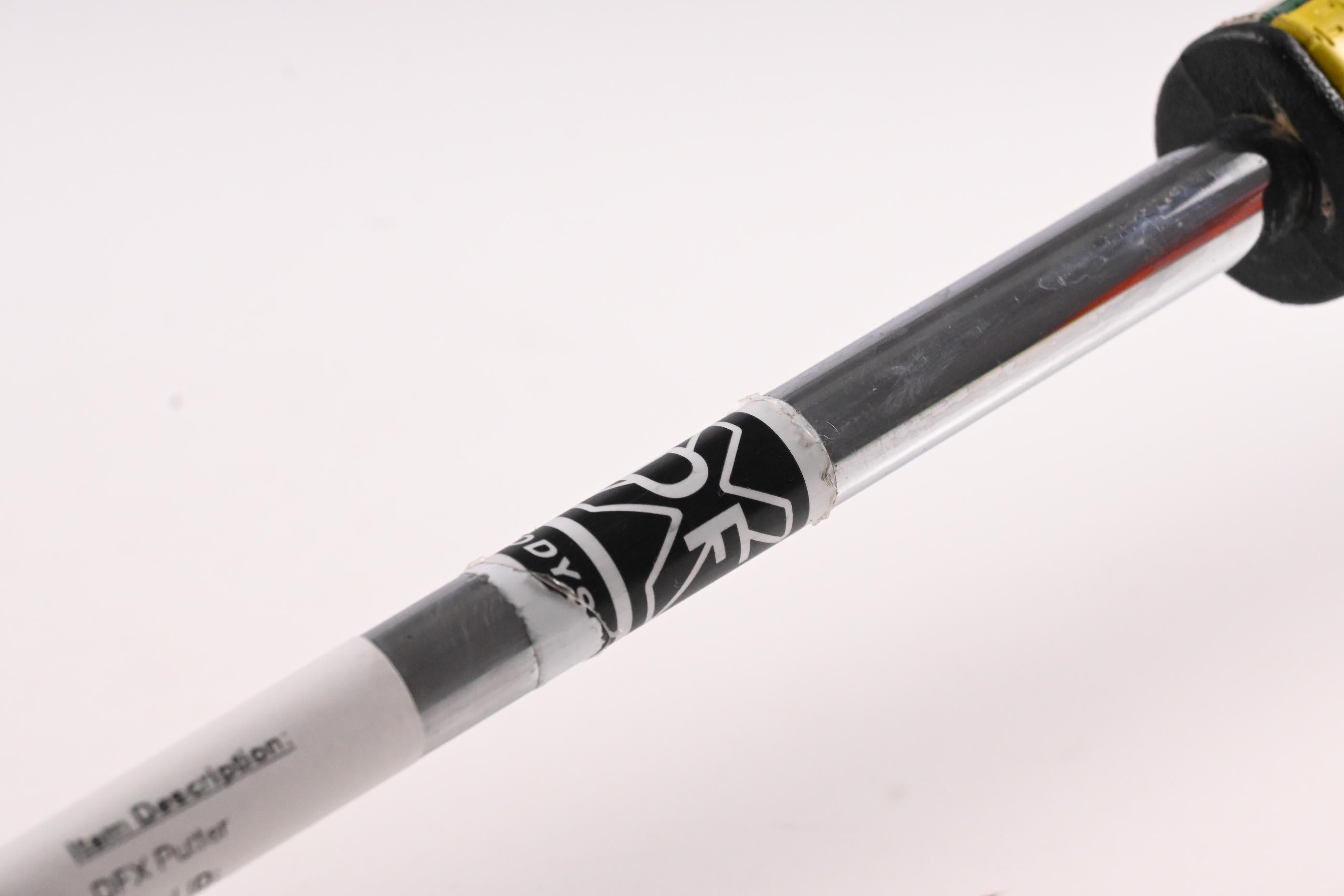 Odyssey DFX 2-Ball Putter / 34 Inch