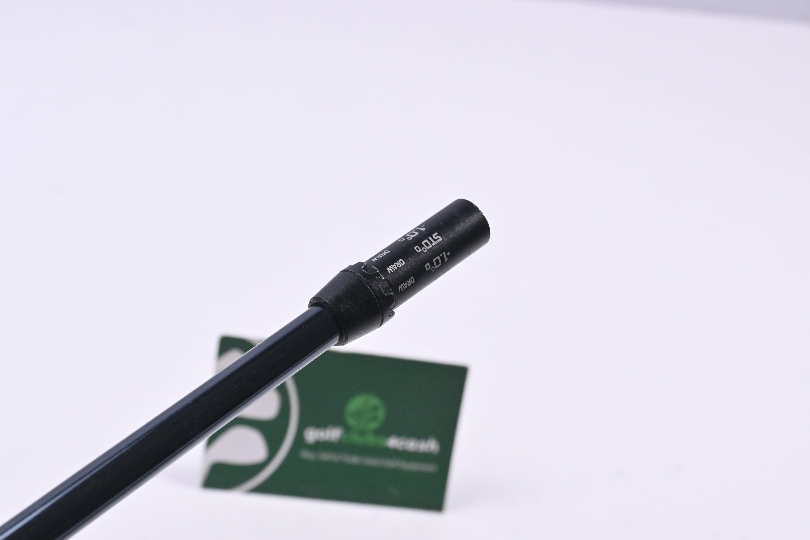 UST Mamiya LIN-Q M40X 6 Blue #5 Wood Shaft / Stiff Flex / Cobra 2nd Gen