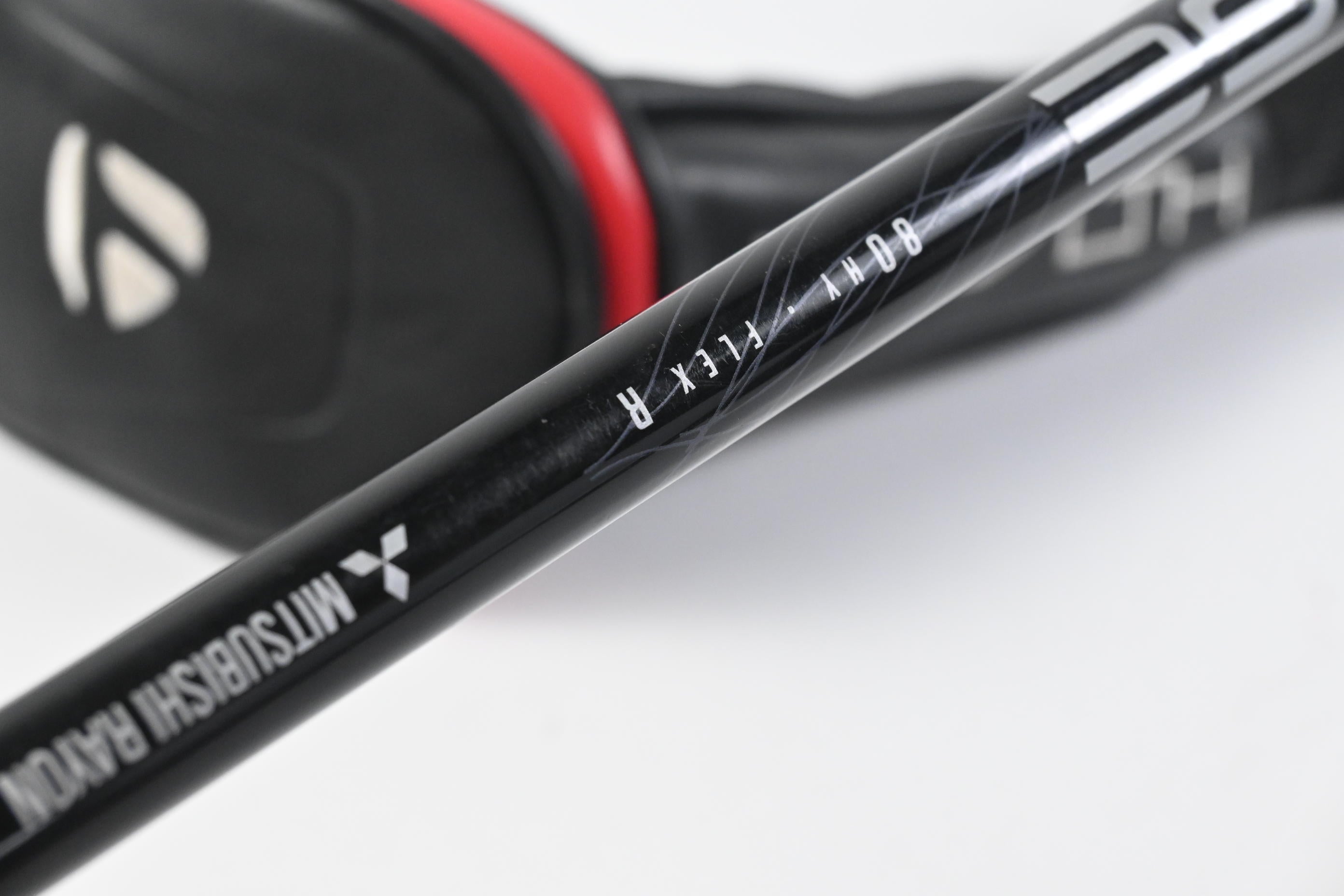 Taylormade Stealth Plus #3 Hybrid / 19.5 Degree / Regular Flex Kuro Kage Silver 80
