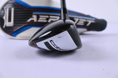 Cobra Aerojet #3 Hybrid / 19 Degree / Regular Flex KBS PGI 75 Shaft