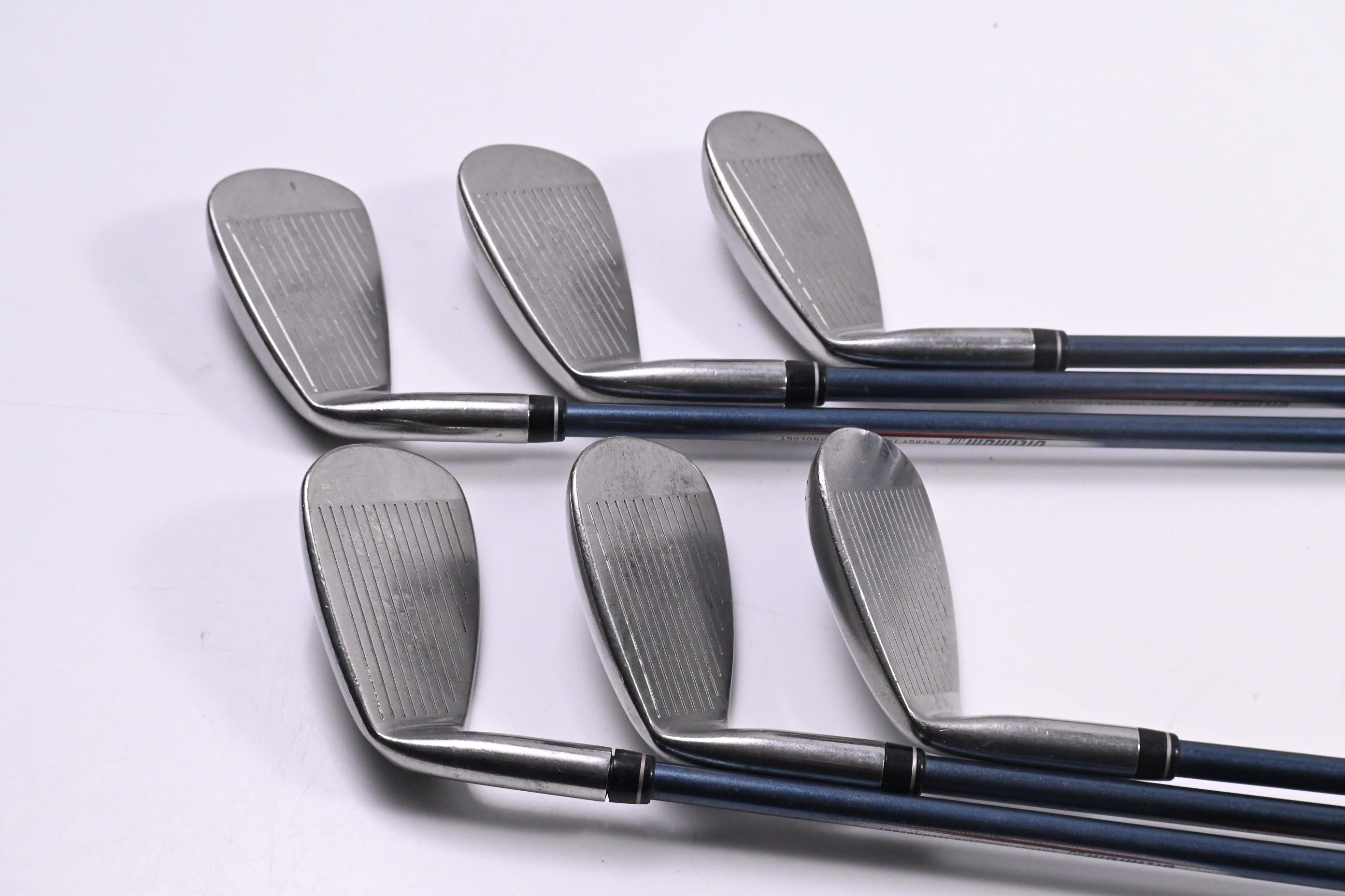 Ladies Yonex V-Mass 270 Irons / 6-PW+SW / Ladies Flex Yonex Ultimatum TI 50