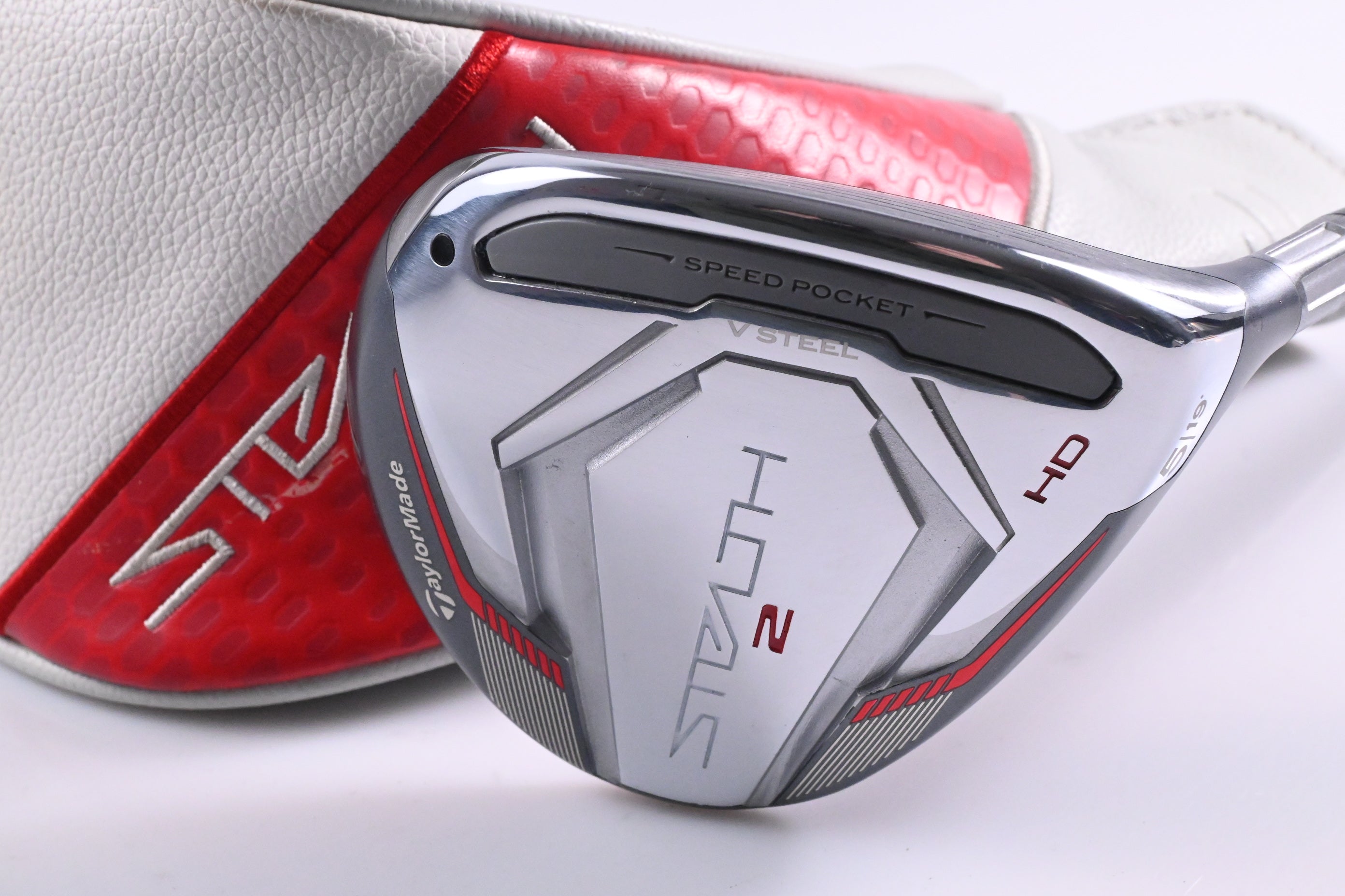 Ladies Taylormade Stealth 2 #5 Wood / 19 Degree / Ladies Flex Aldila Ascent 45