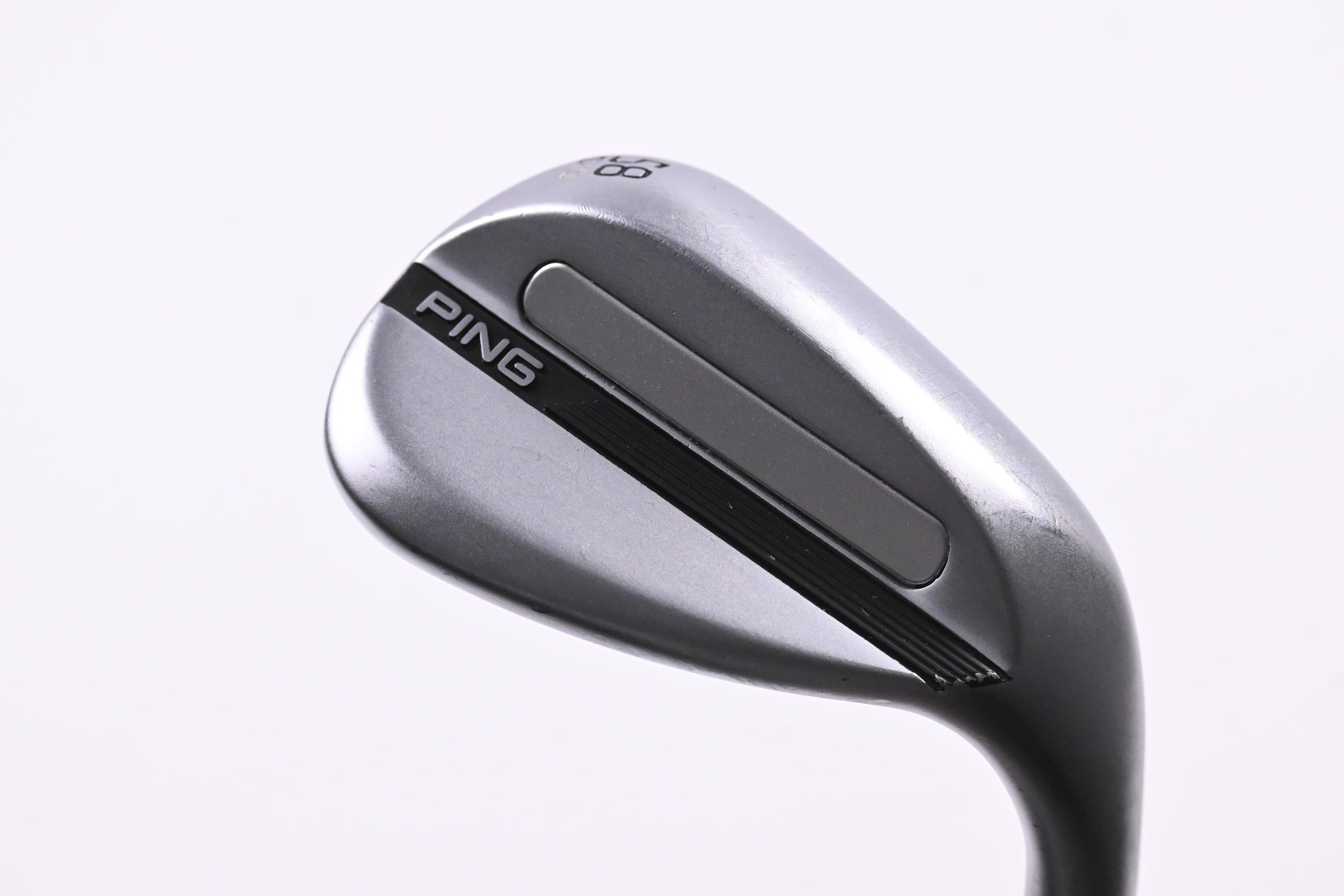 Ping S259 Lob Wedge / 58 Degree / Black Dot / Wedge Flex Ping Z-Z115 Shaft