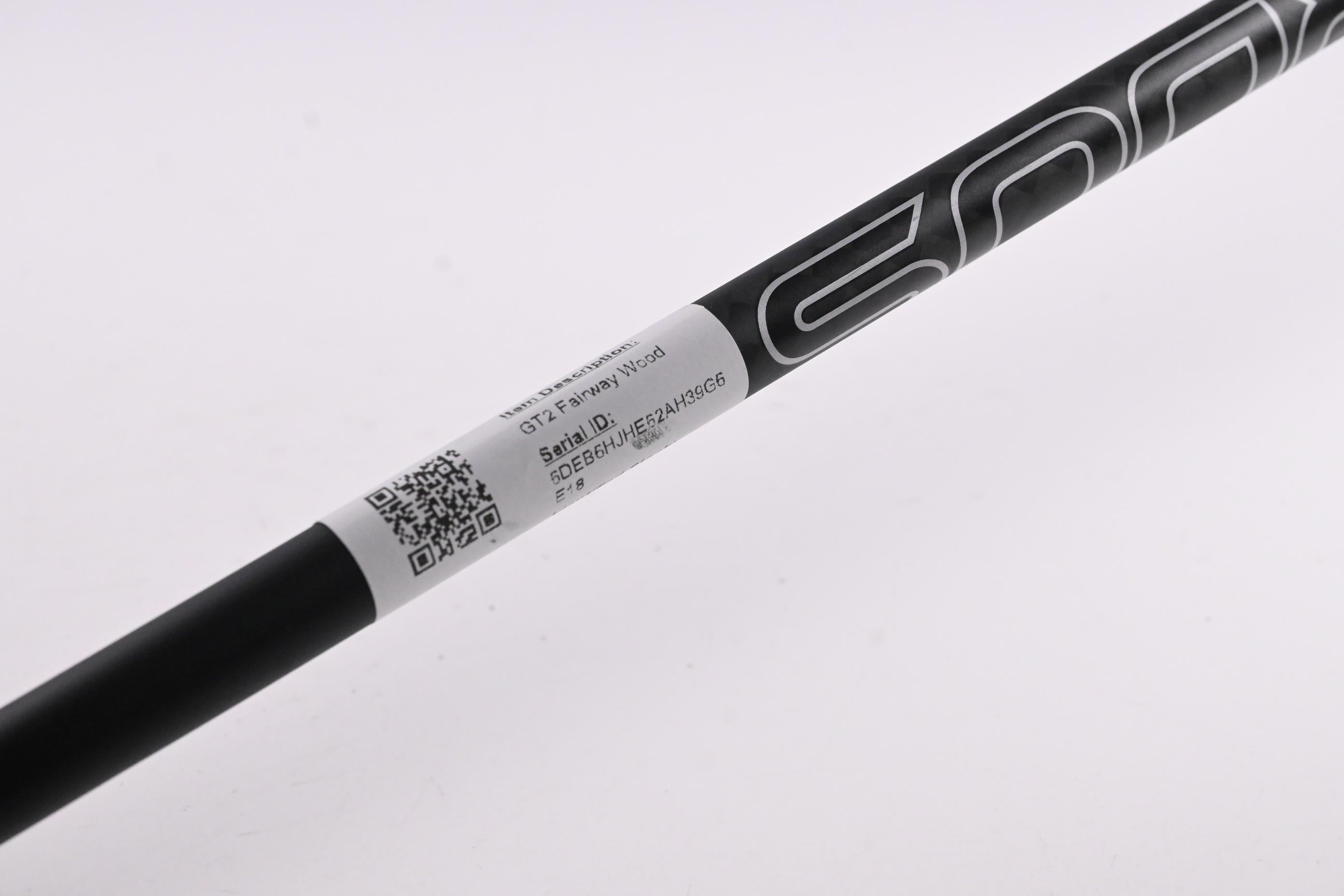 Titleist GT2 #3 Wood / 16.5 Degree / Stiff Flex HZRDUS Black 70 Shaft