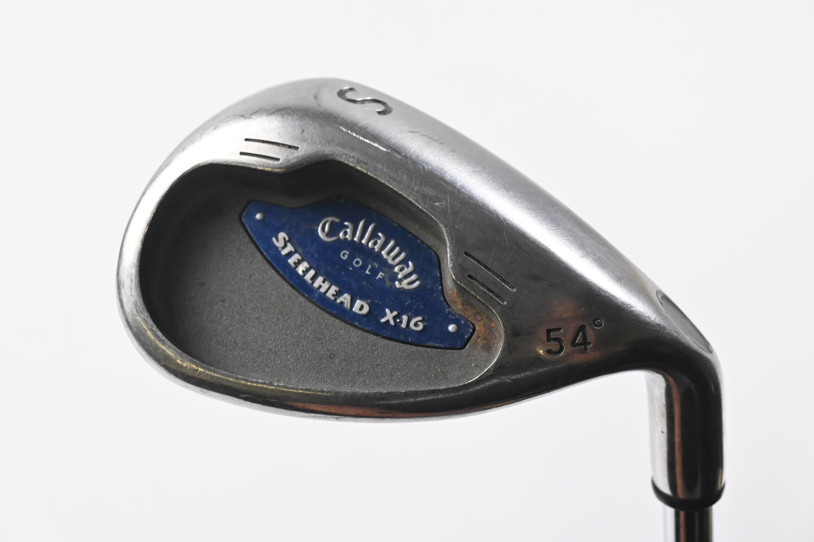 Callaway X-16 Sand Wedge / 54 Degree / Uniflex Callaway Shaft