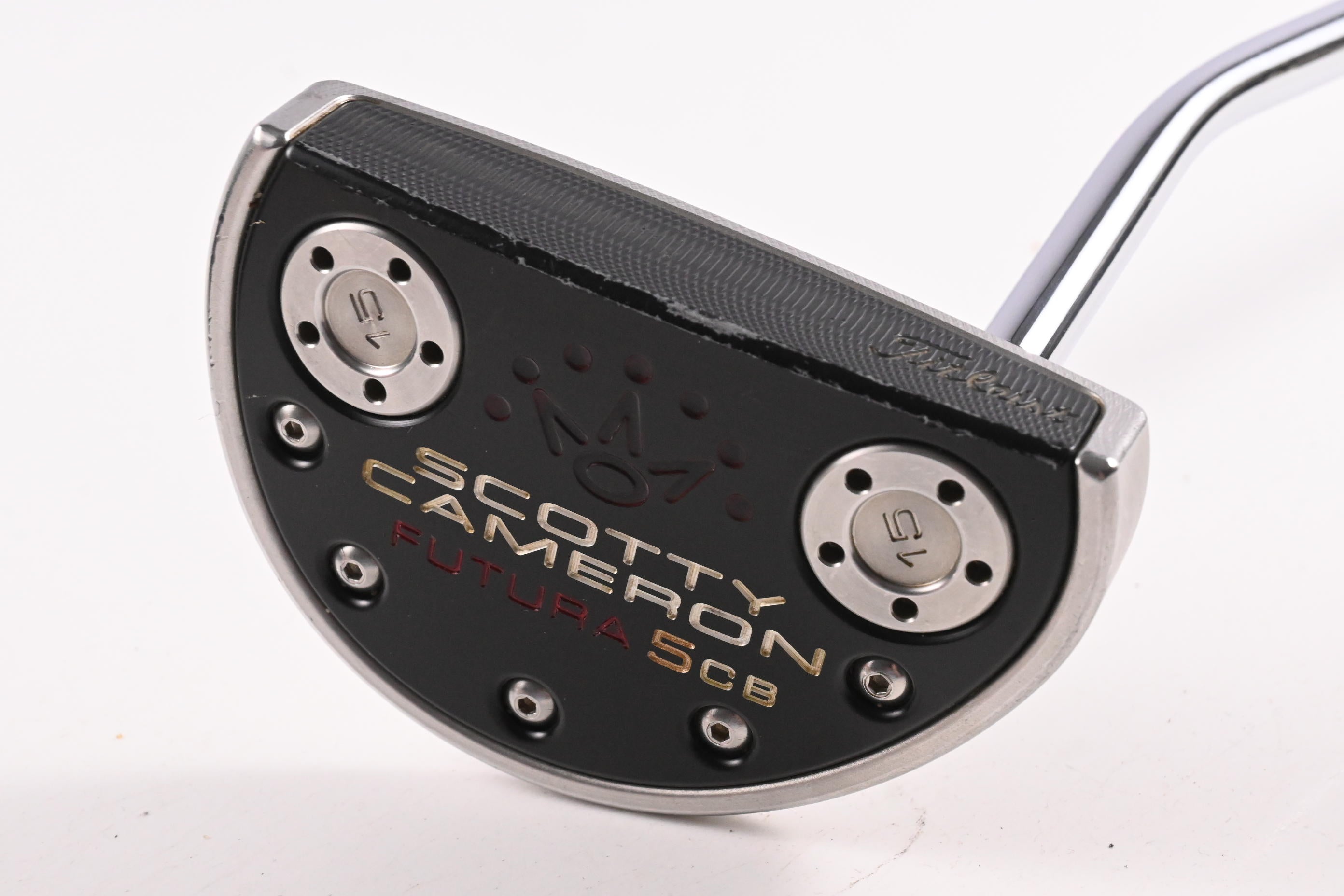 Scotty Cameron Futura 5cb 2015 Putter / 34 Inch