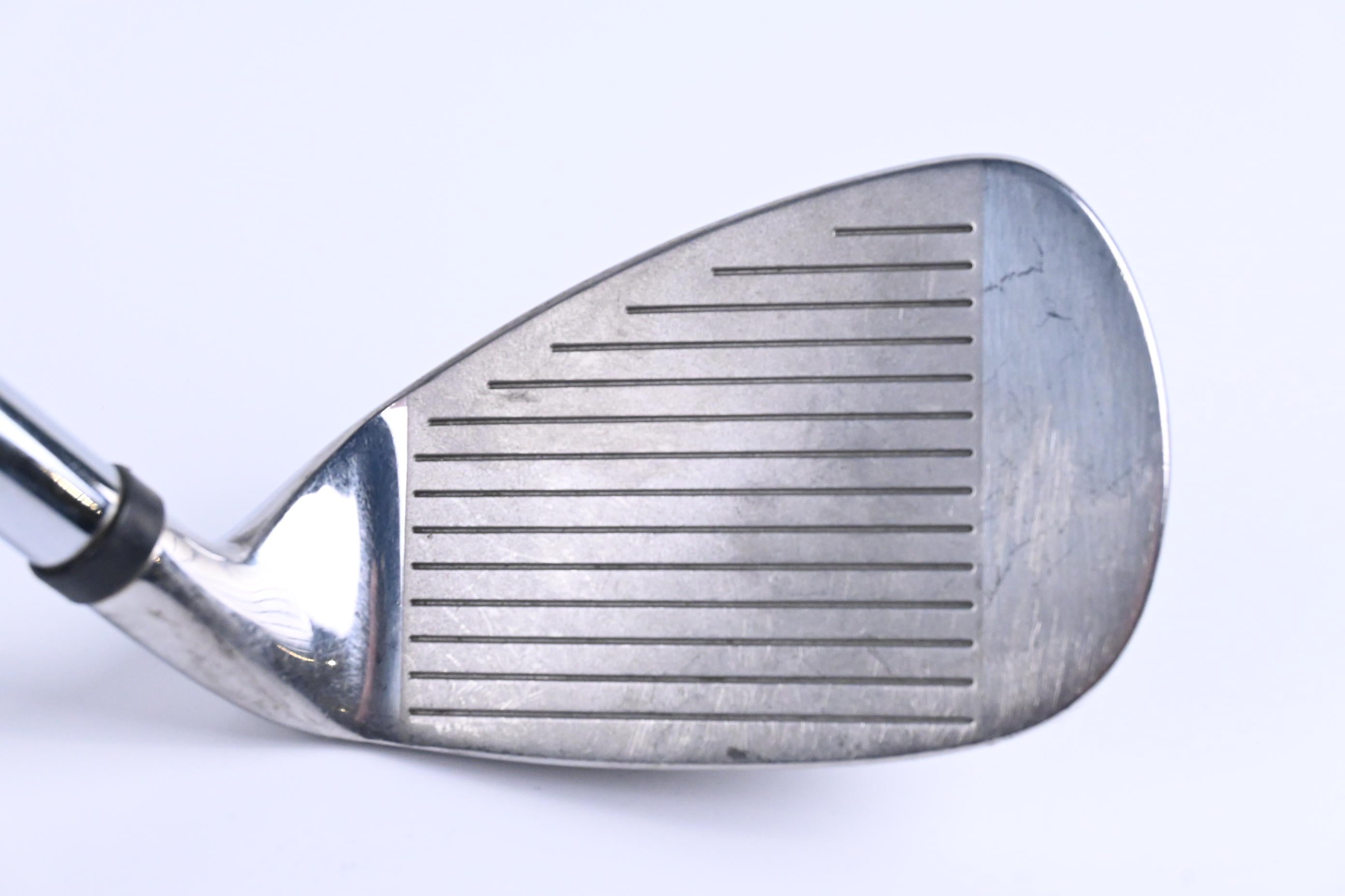 Left Hand Wilson Di11 Sand Wedge / 55 Degree / Uniflex Callaway SL 95 Shaft