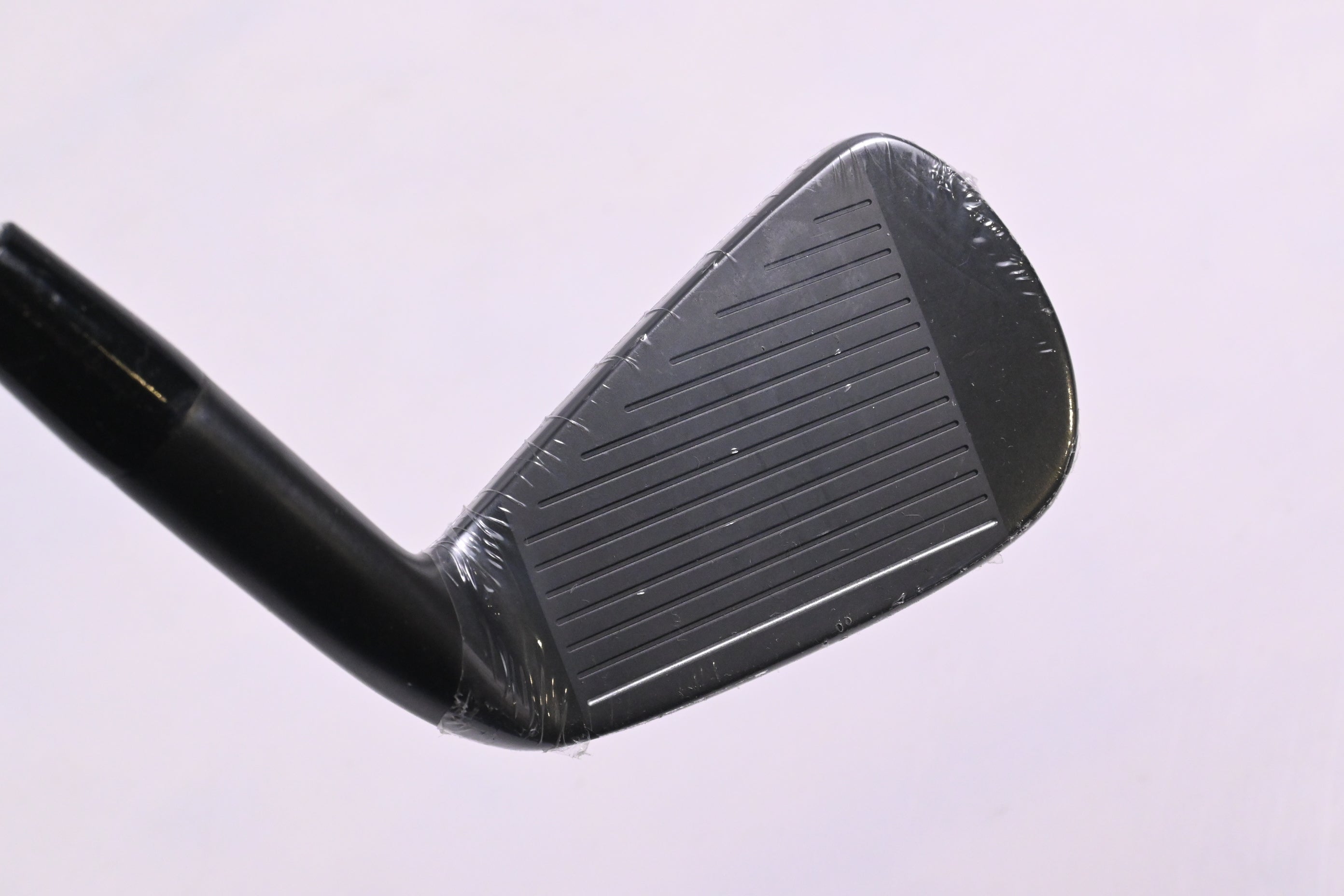 Left Hand Cobra King Forged Tec Black #3 Iron / 19 Degree / Stiff Flex KBS Tour