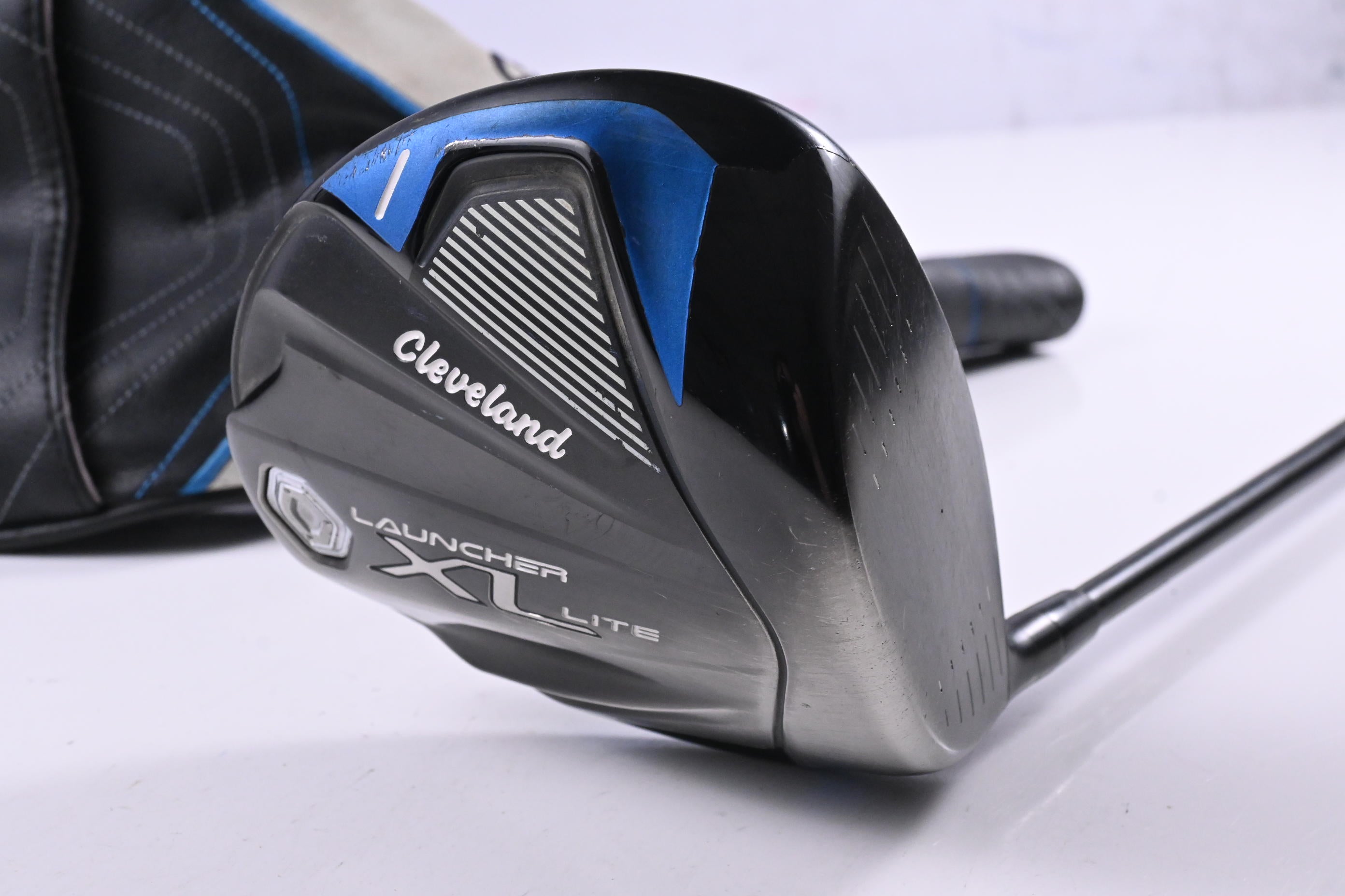Ladies Cleveland Launcher XL Lite Draw Driver / 12 Degree / Ladies Flex Cypher
