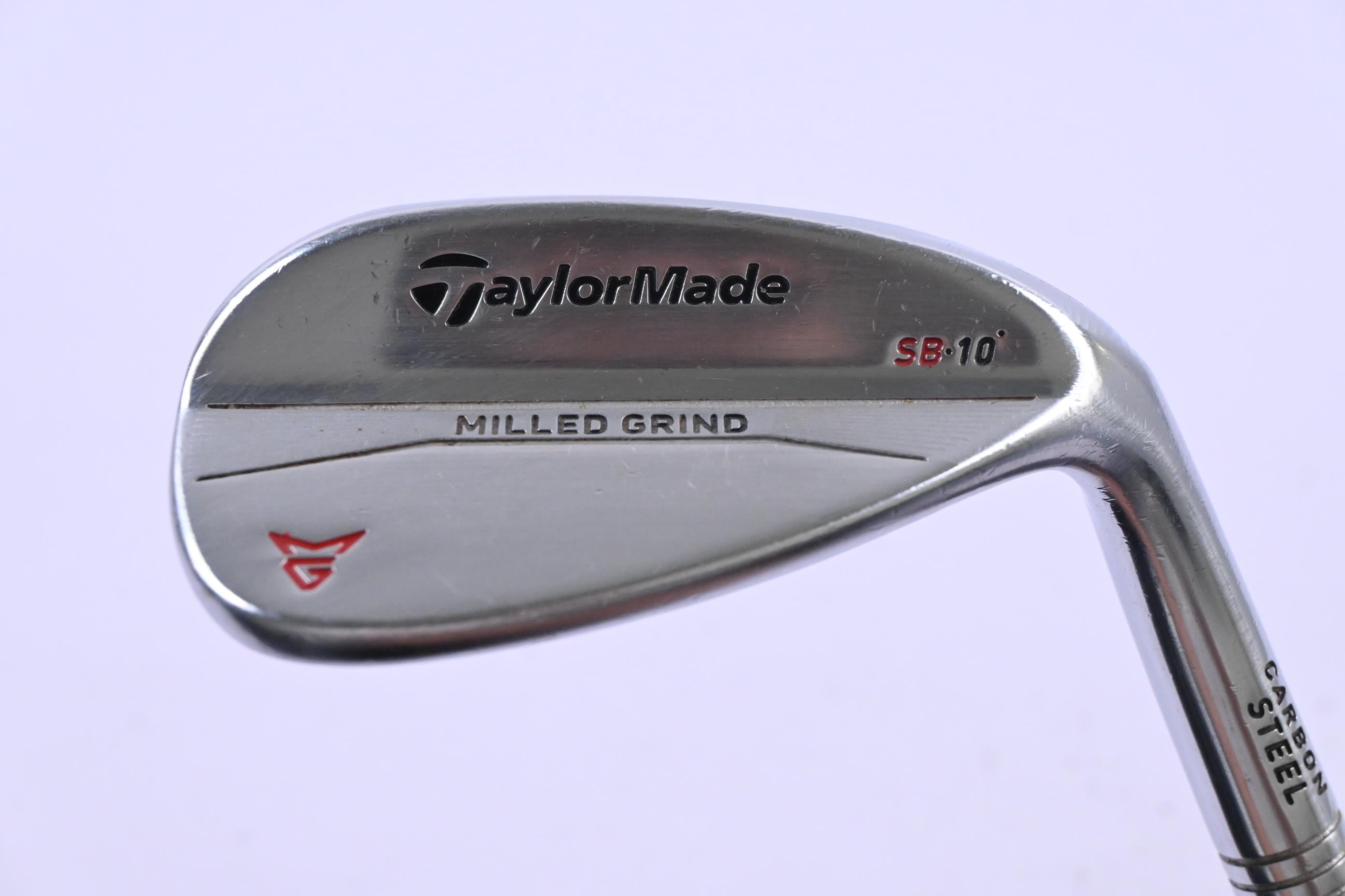 Taylormade Milled Grind Lob Wedge / 60 Degree / Wedge Flex Dynamic Gold